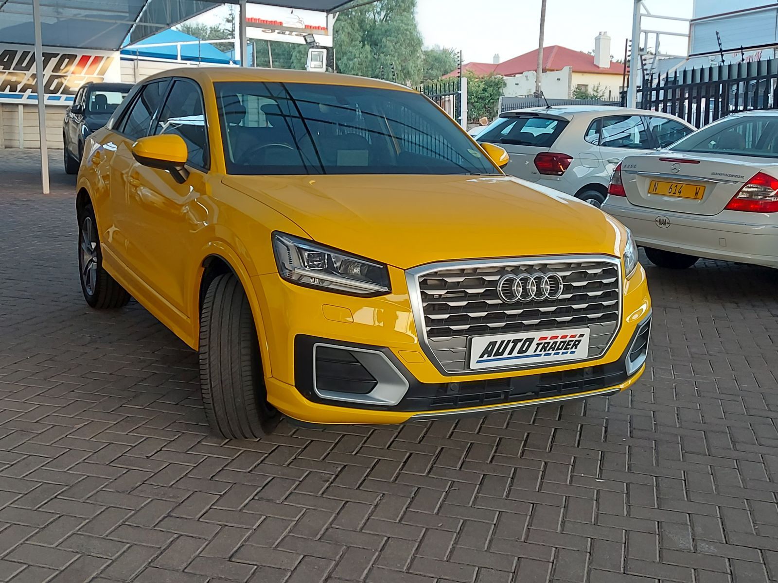 2019 Audi Q2 photo 3