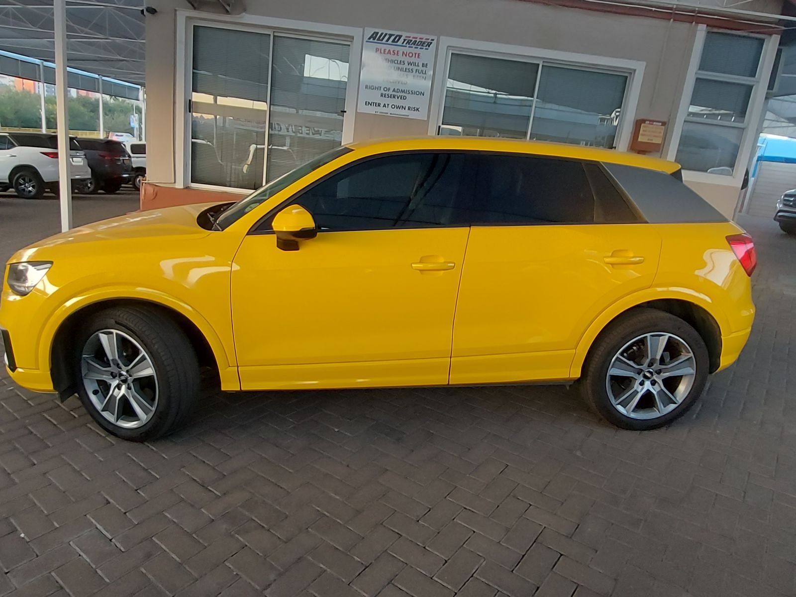 2019 Audi Q2 photo 4