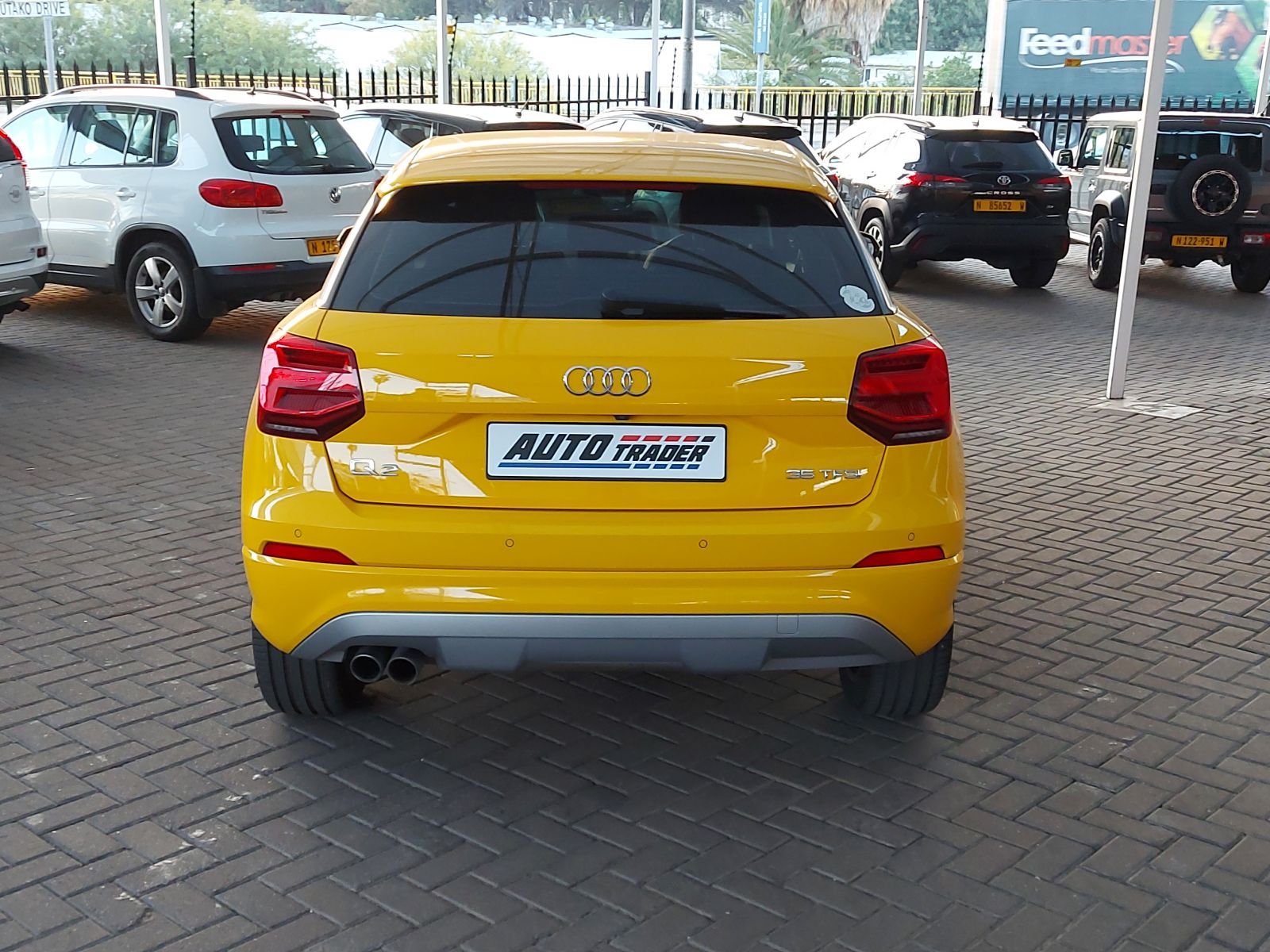 2019 Audi Q2 photo 6