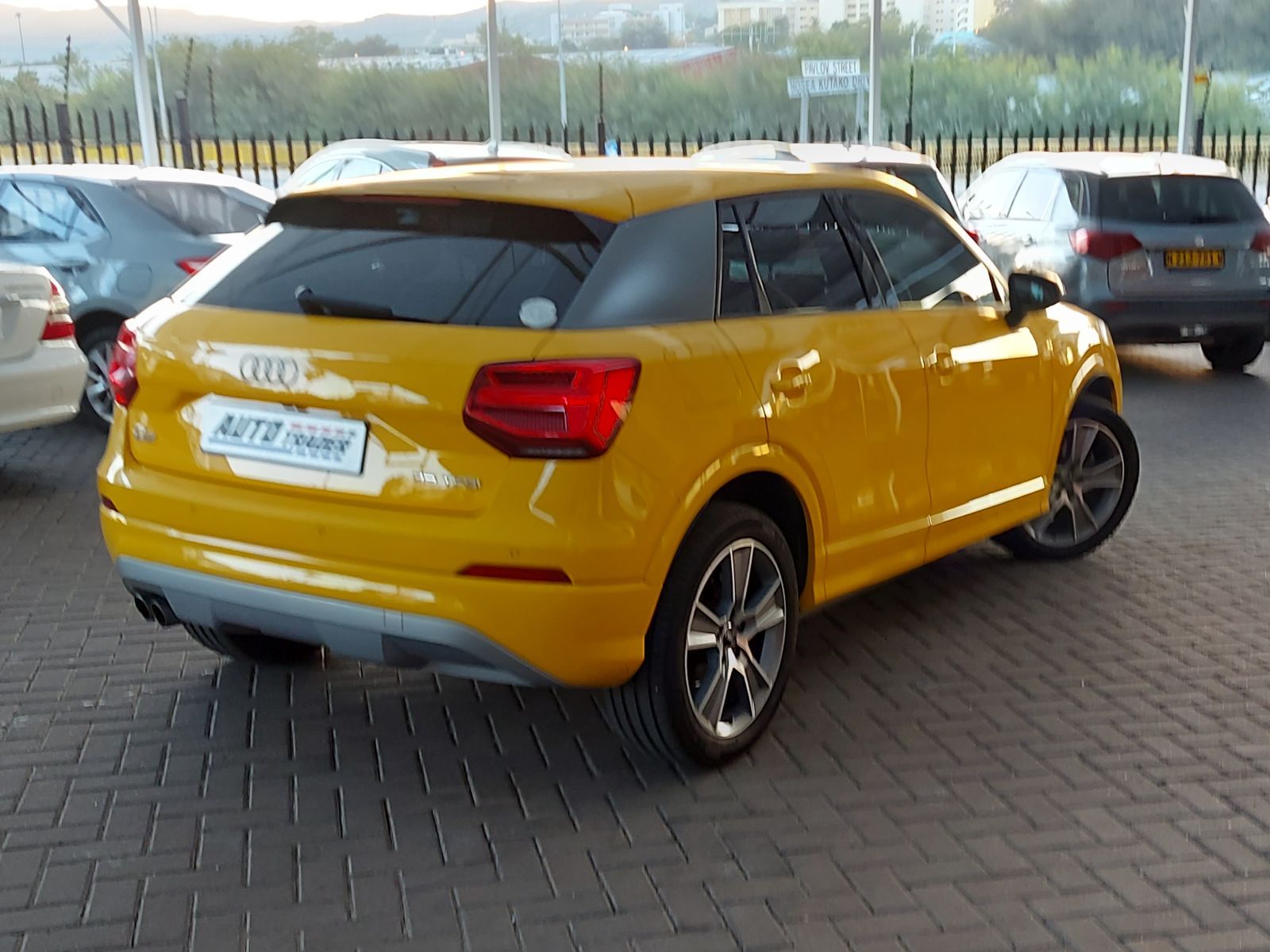 2019 Audi Q2 photo 7