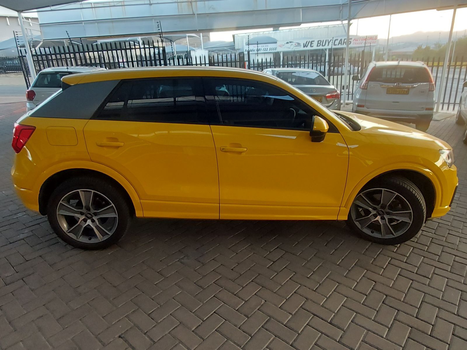 2019 Audi Q2 photo 8