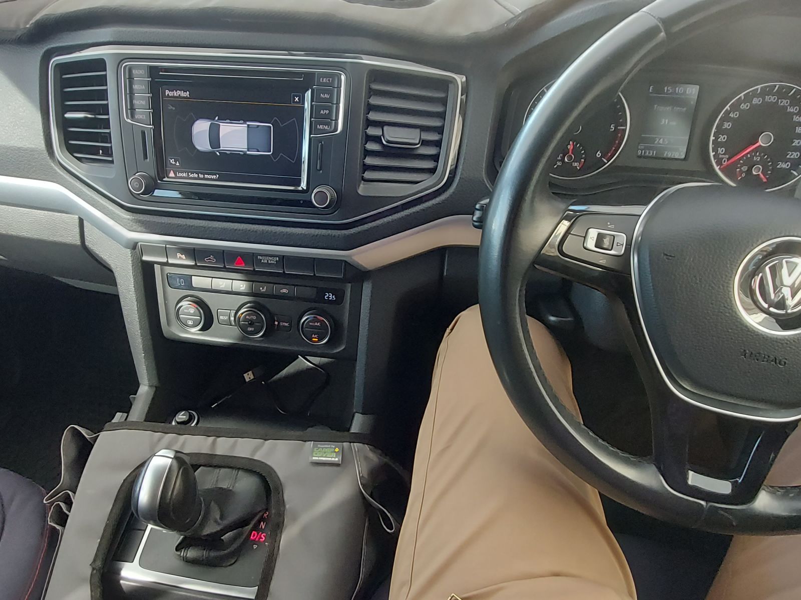 2017 Volkswagen Amarok photo 10