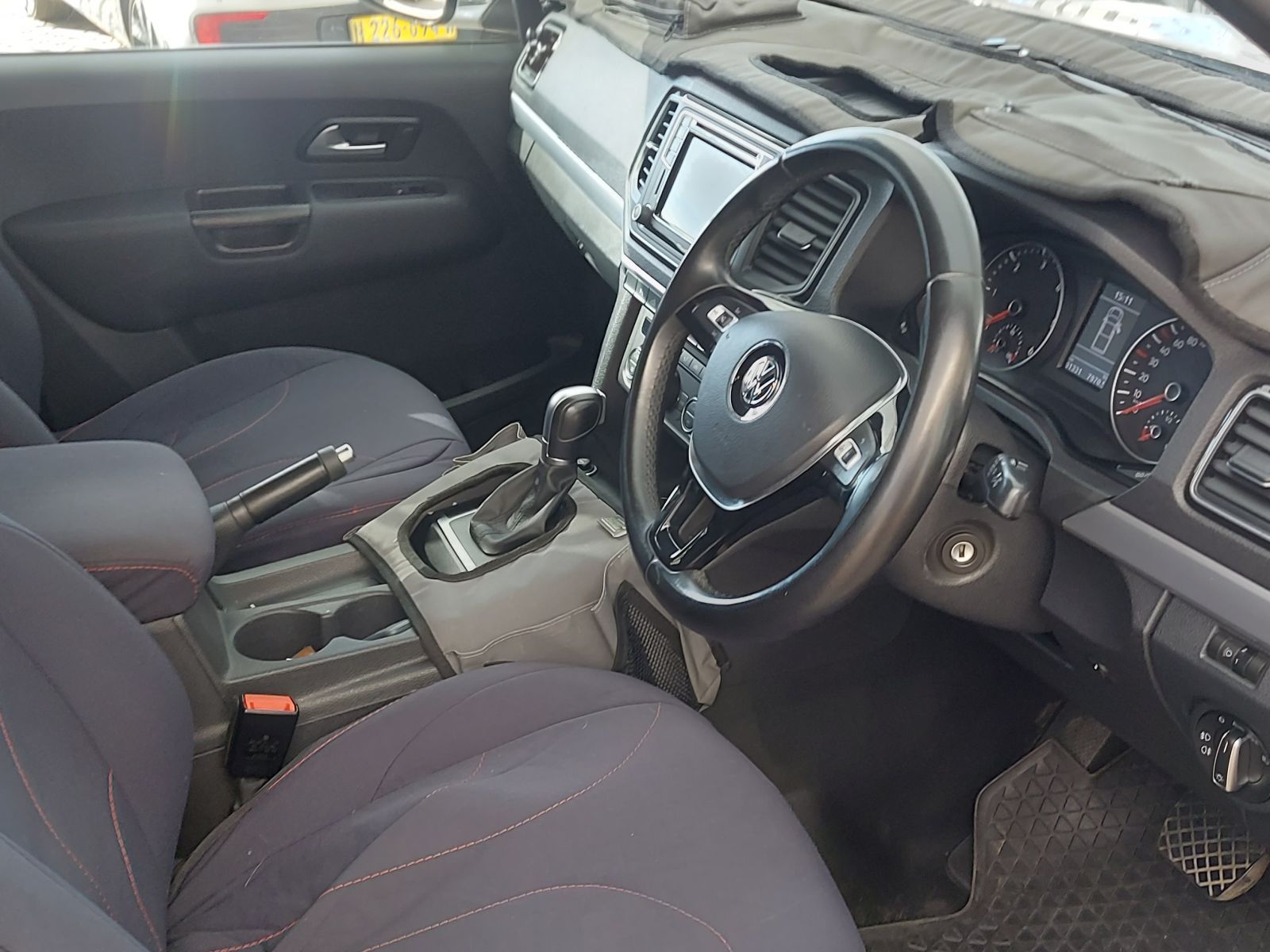 2017 Volkswagen Amarok photo 11