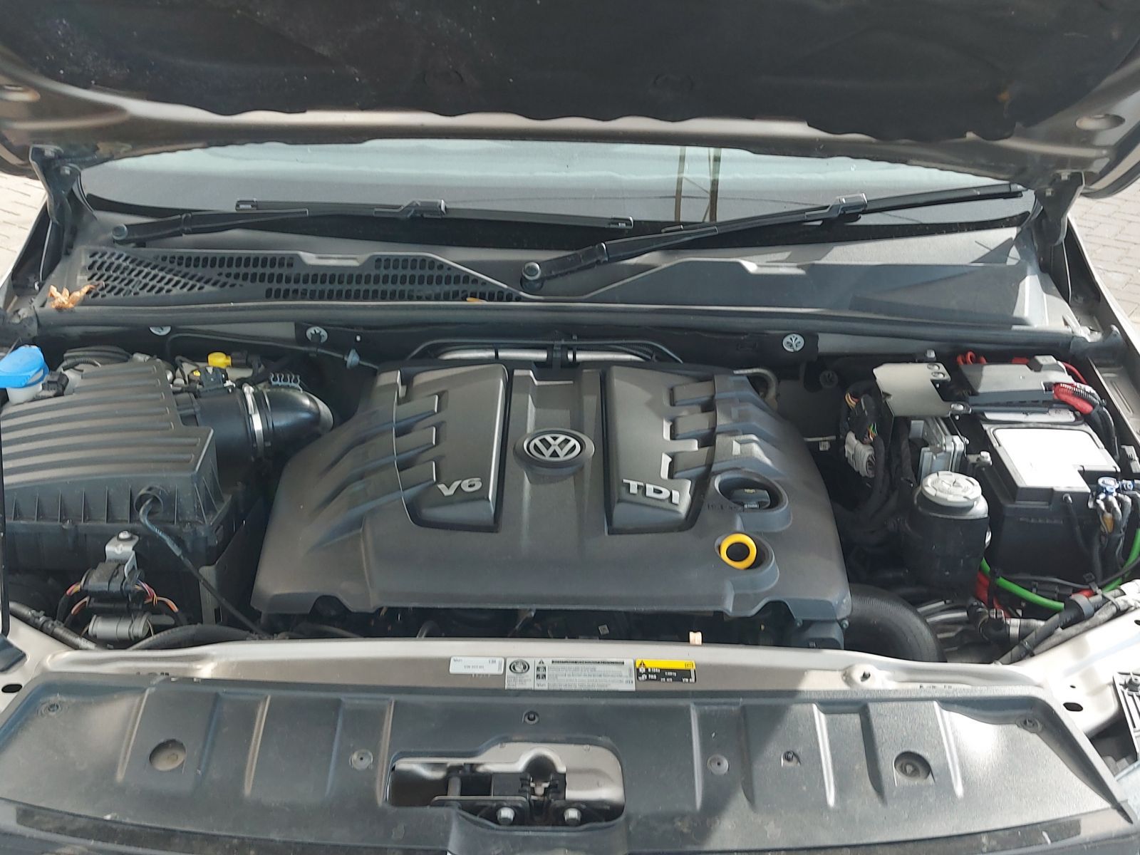 2017 Volkswagen Amarok photo 13