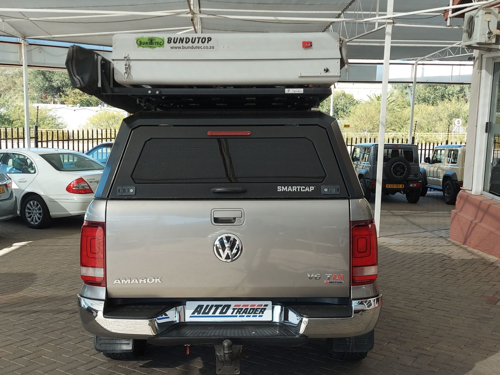 2017 Volkswagen Amarok photo 6