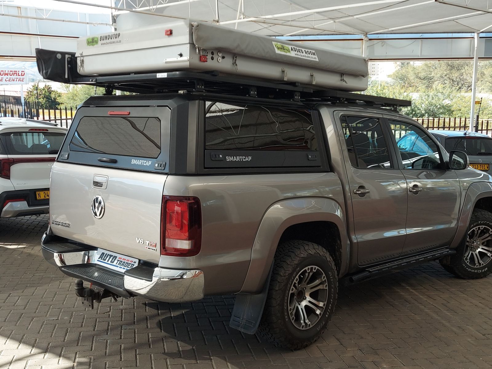 2017 Volkswagen Amarok photo 7