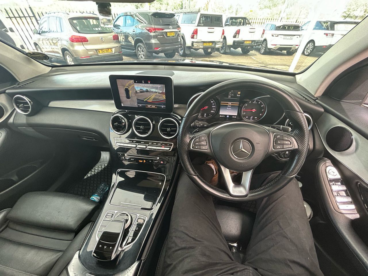 2016 Mercedes-Benz GLC photo 10