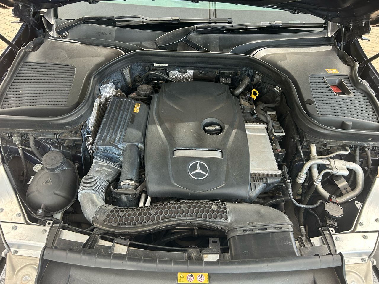 2016 Mercedes-Benz GLC photo 11