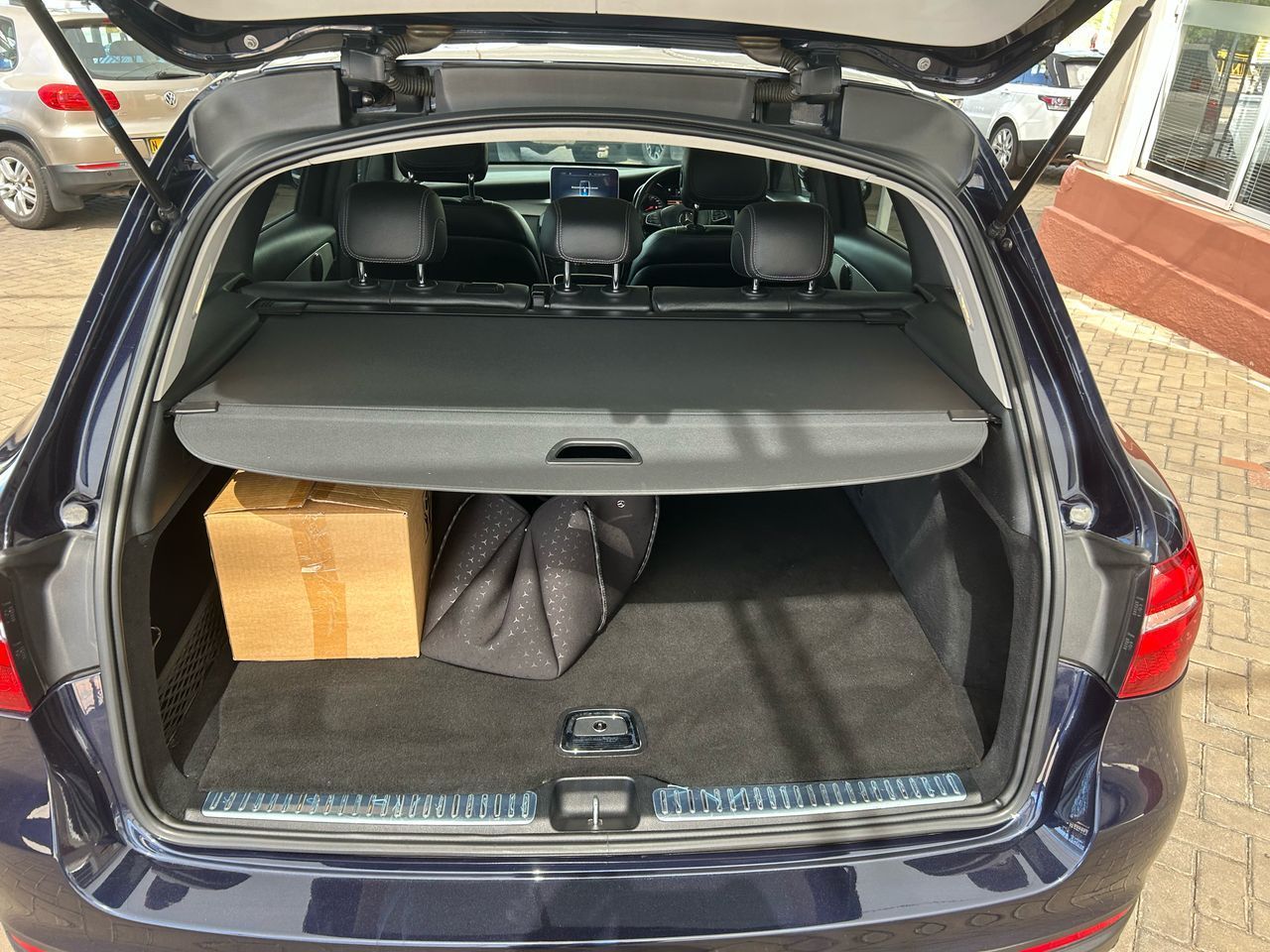 2016 Mercedes-Benz GLC photo 12