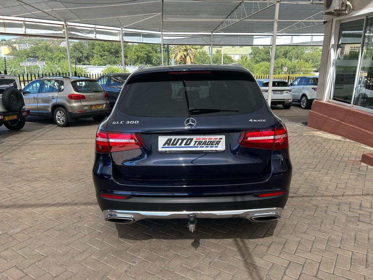 2016 Mercedes-Benz GLC photo 6
