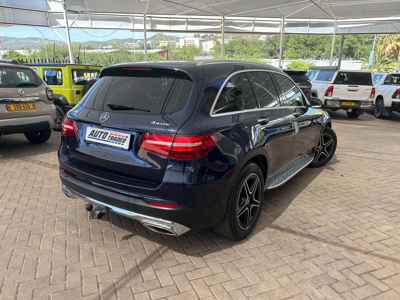 2016 Mercedes-Benz GLC photo 7