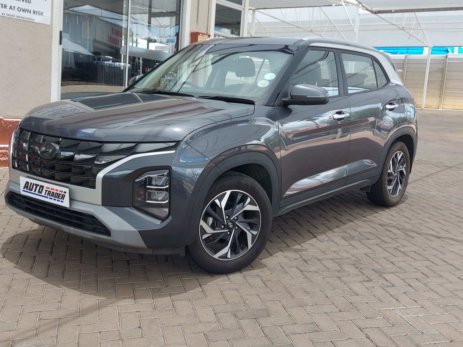 2022 Hyundai Creta photo 1