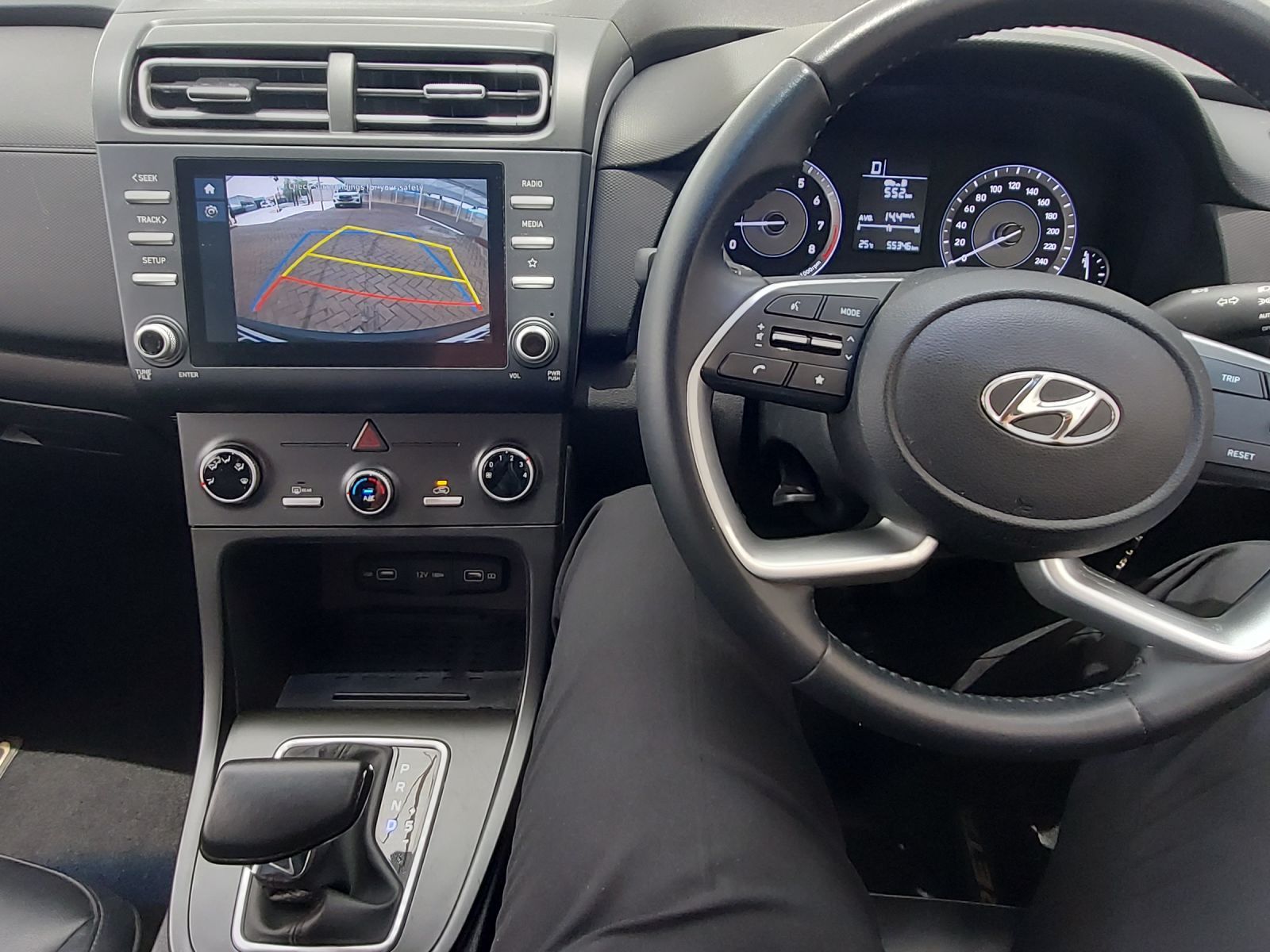 2022 Hyundai Creta photo 10