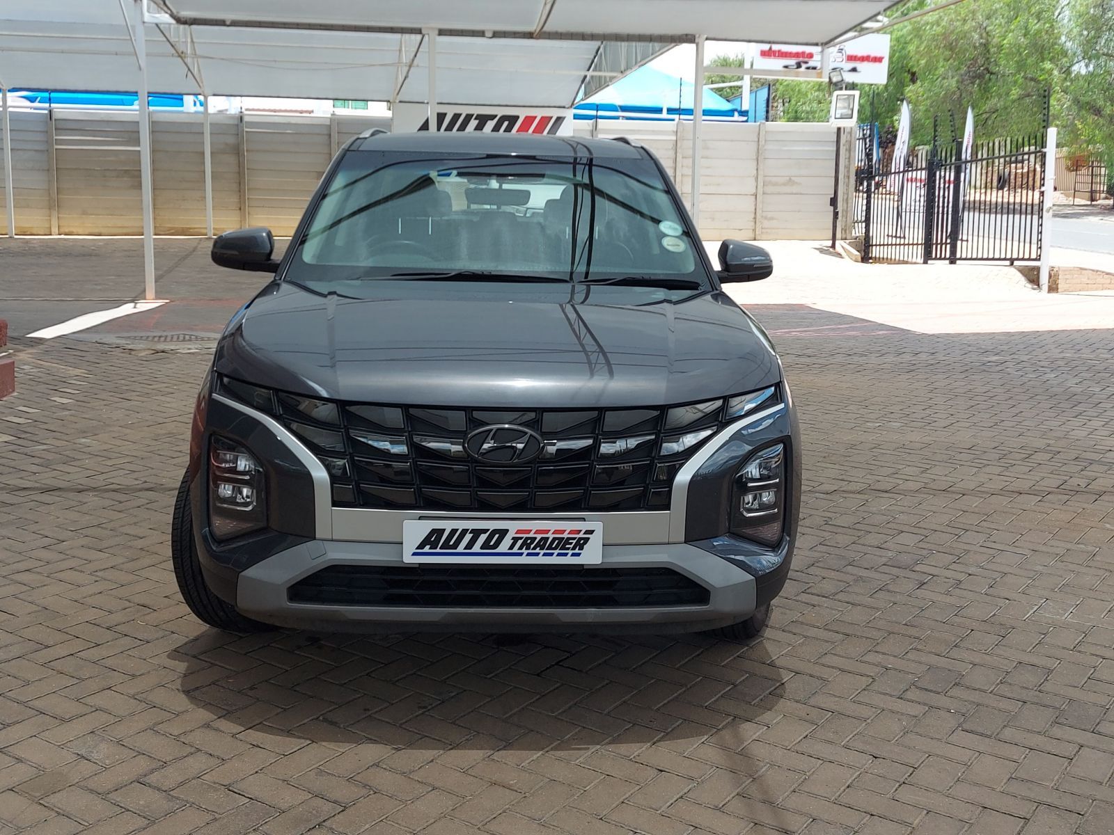 2022 Hyundai Creta photo 2