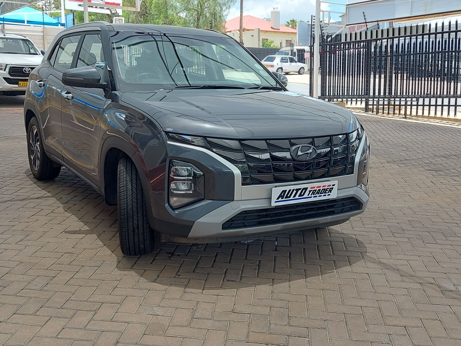 2022 Hyundai Creta photo 3