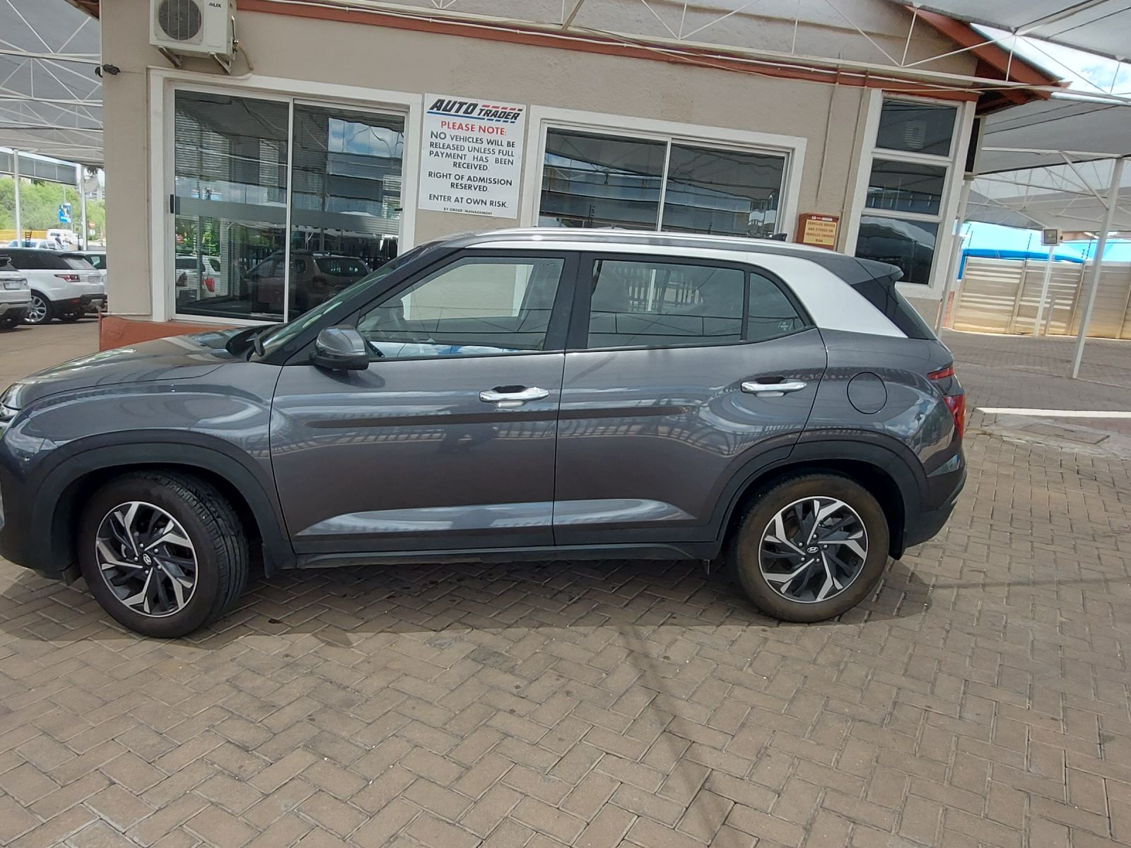 2022 Hyundai Creta photo 4