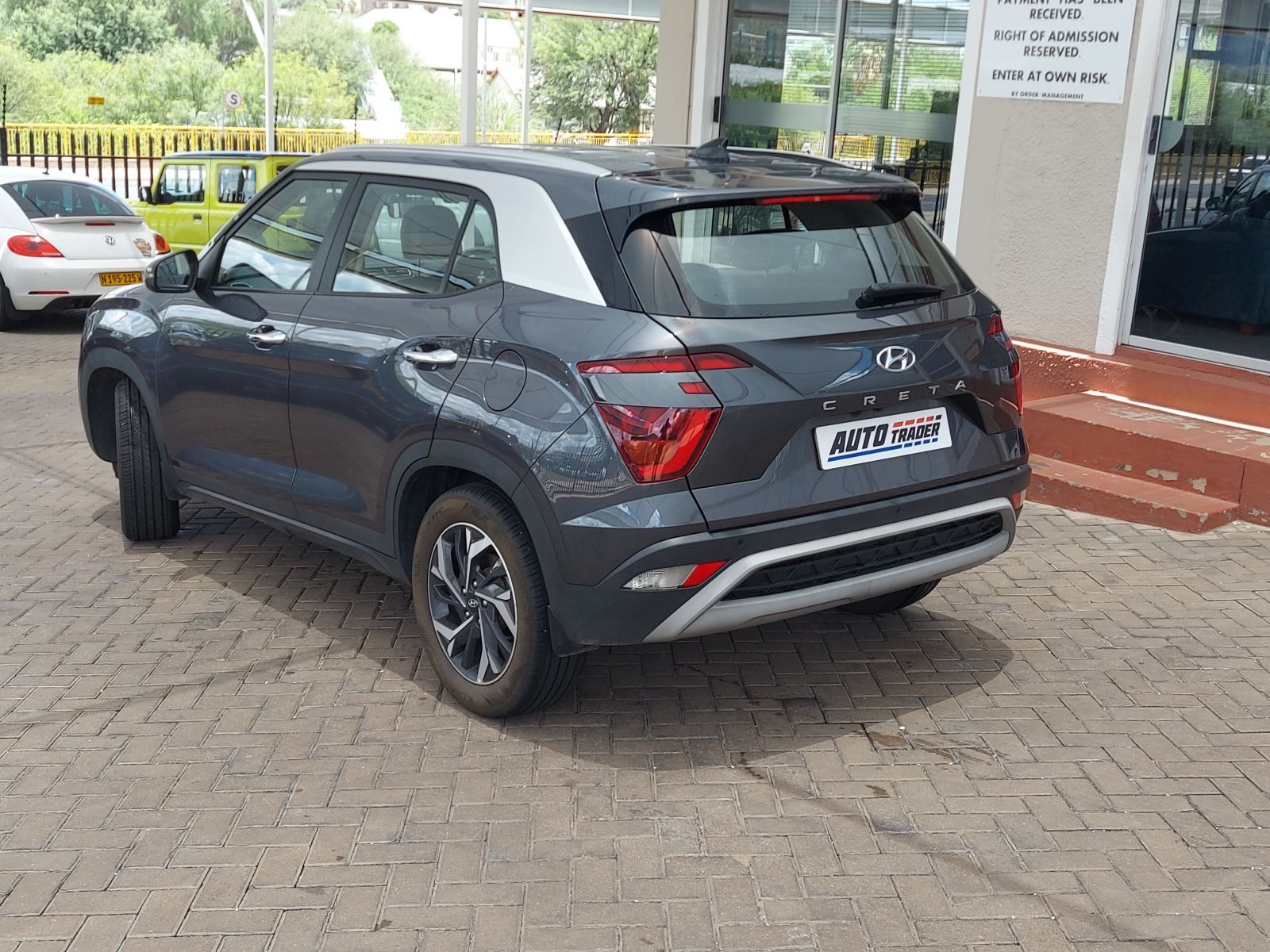 2022 Hyundai Creta photo 5