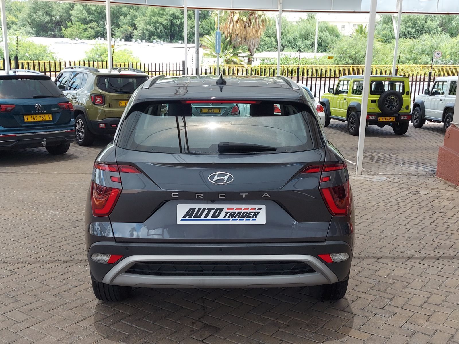 2022 Hyundai Creta photo 6
