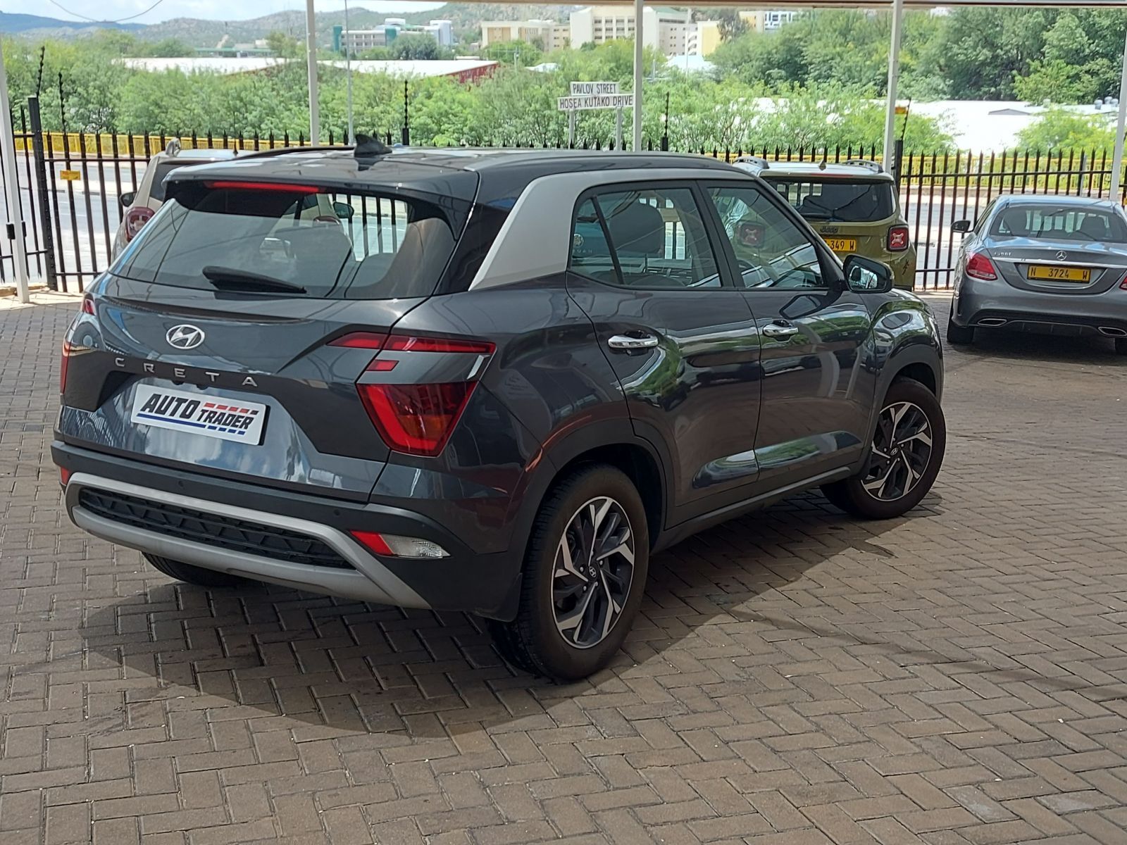 2022 Hyundai Creta photo 7