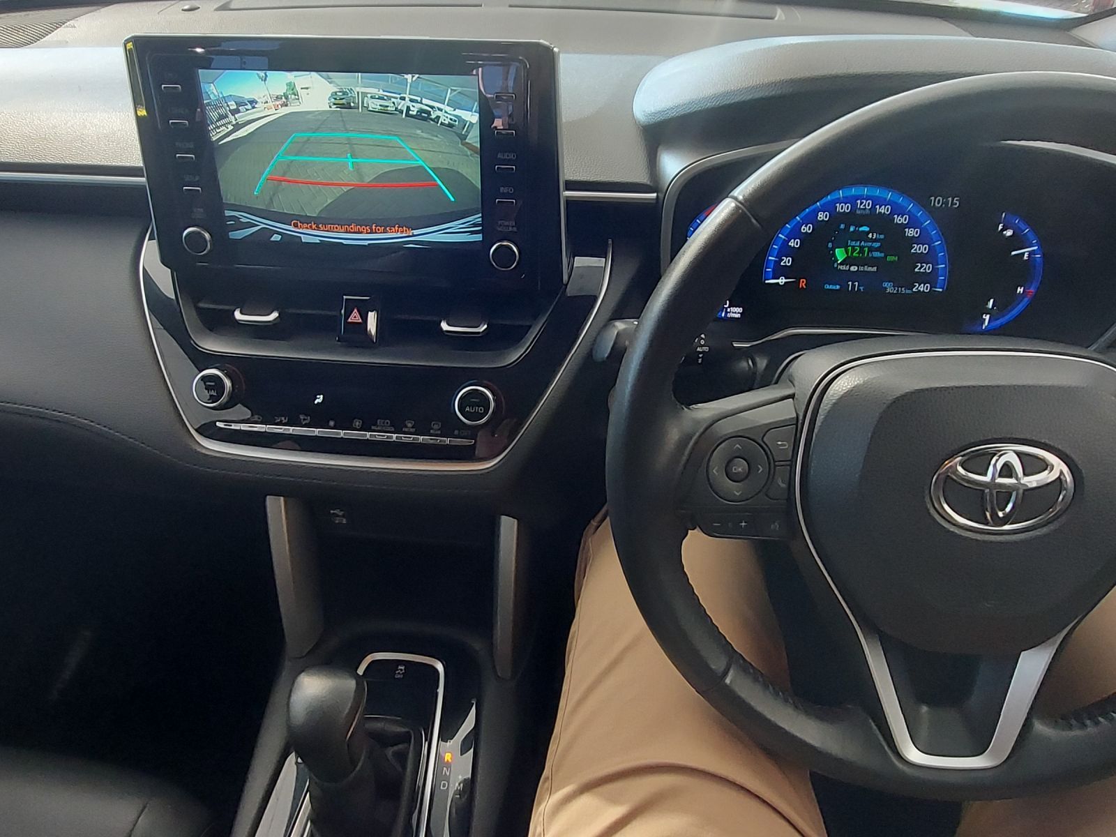 2023 Toyota Corolla photo 10