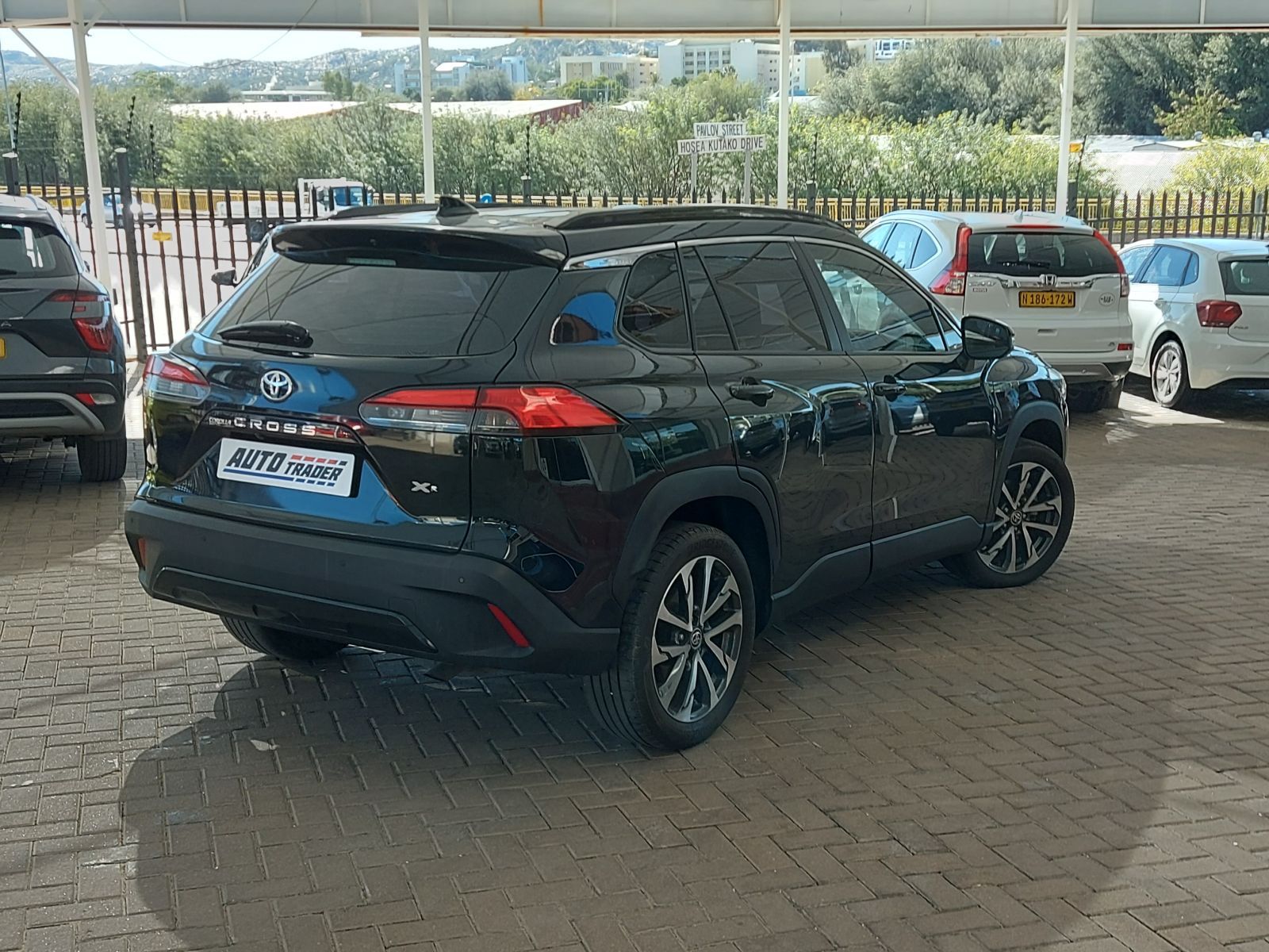 2023 Toyota Corolla photo 7