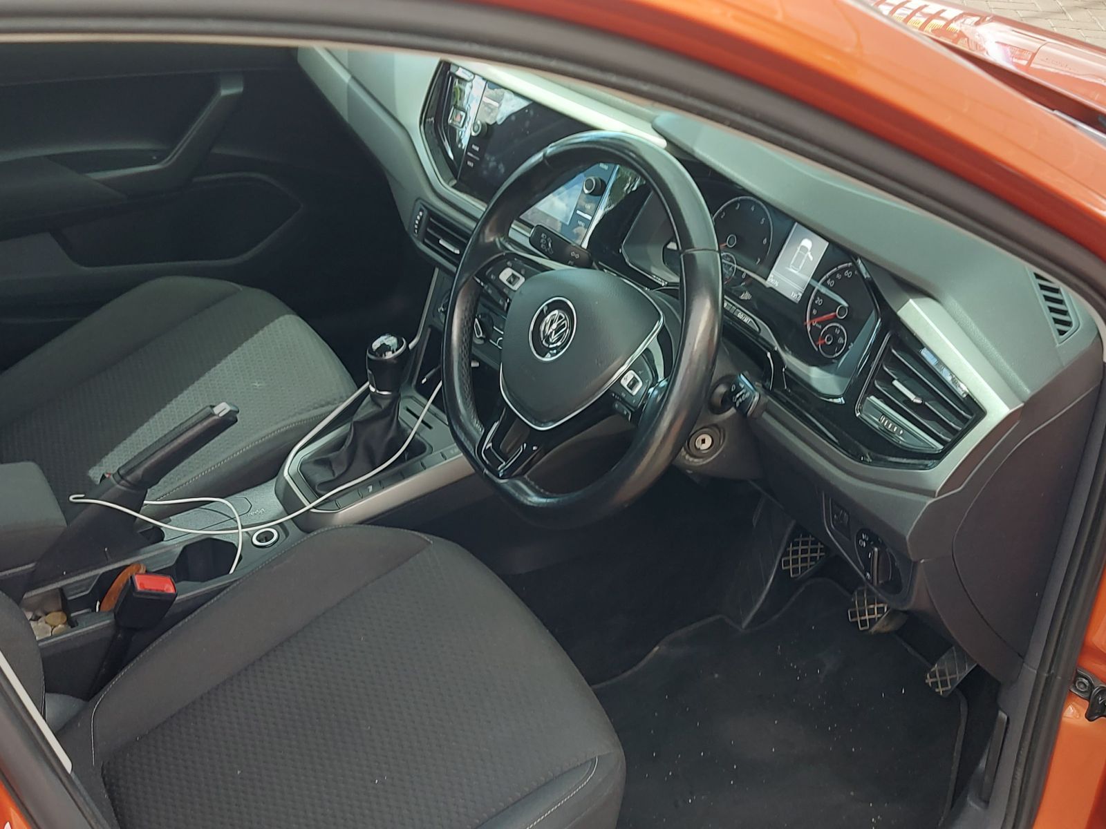 2018 Volkswagen Polo photo 11