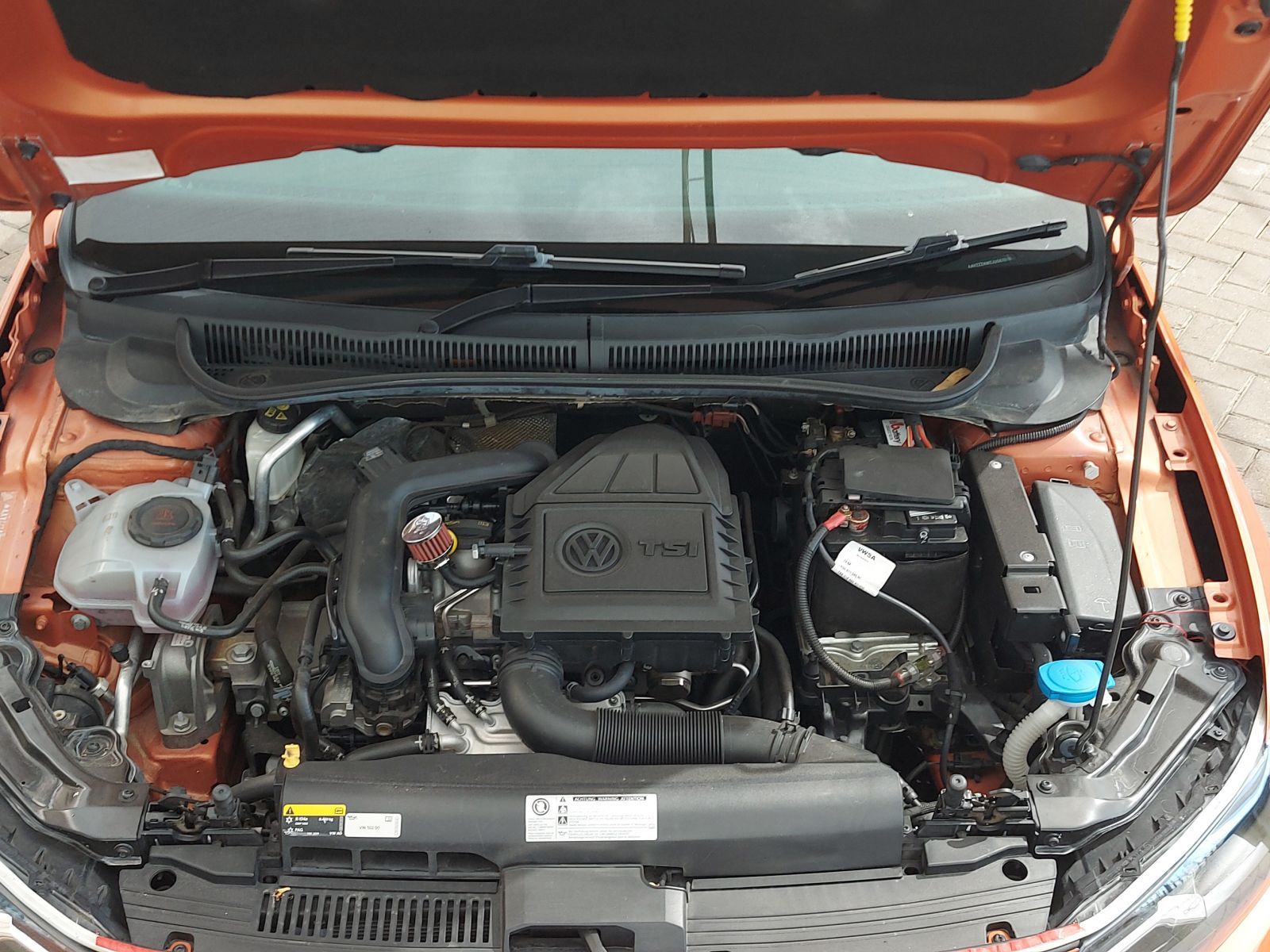 2018 Volkswagen Polo photo 14