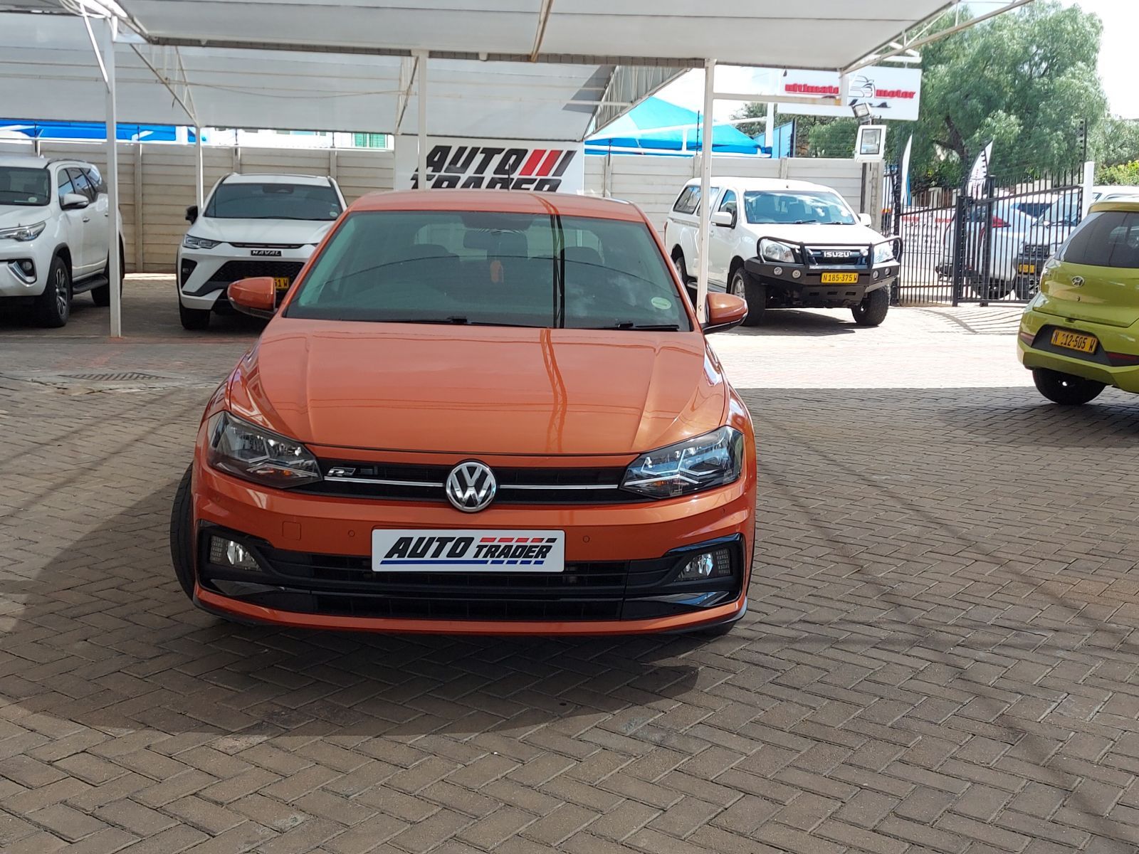 2018 Volkswagen Polo photo 2