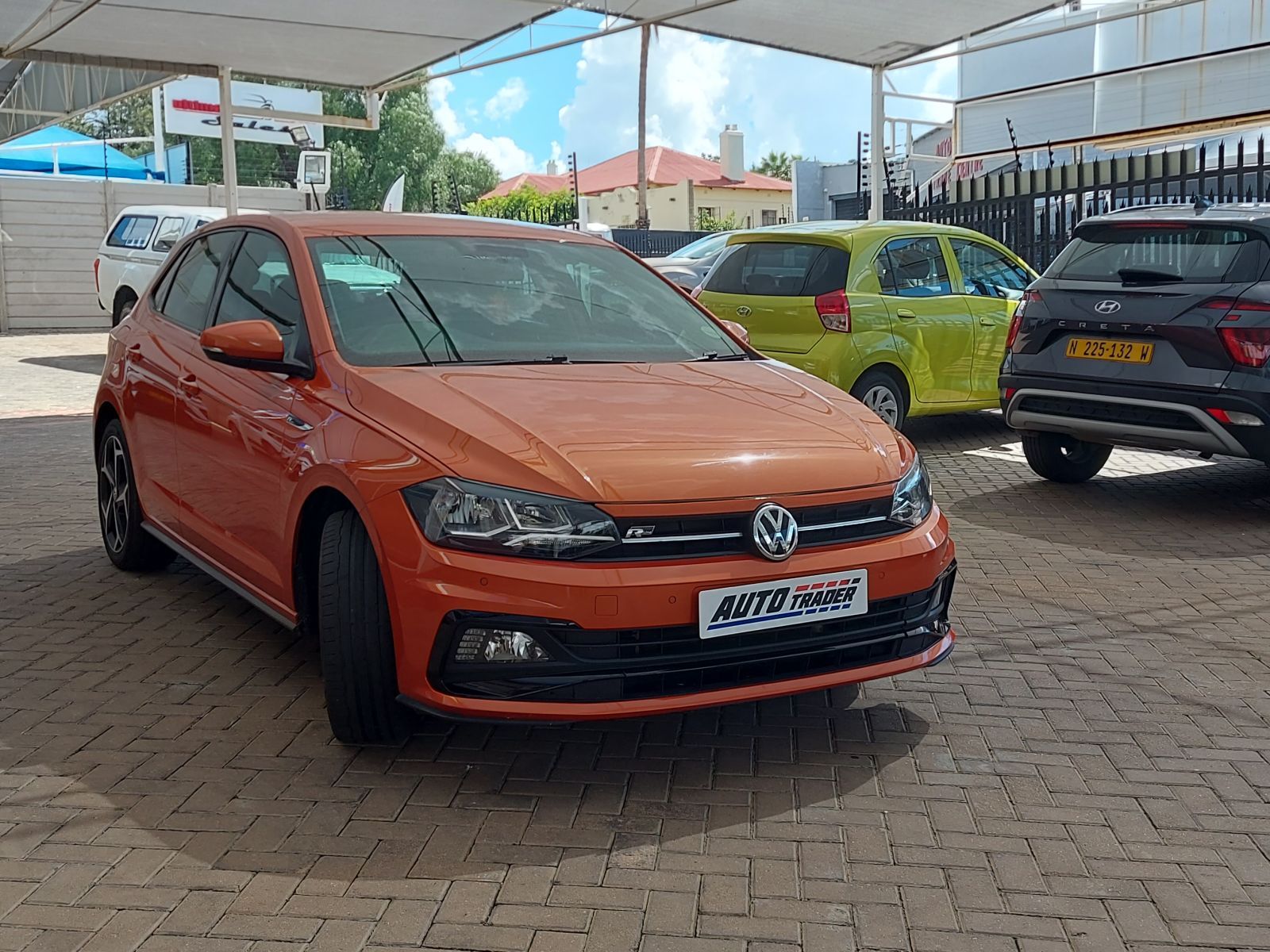 2018 Volkswagen Polo photo 3