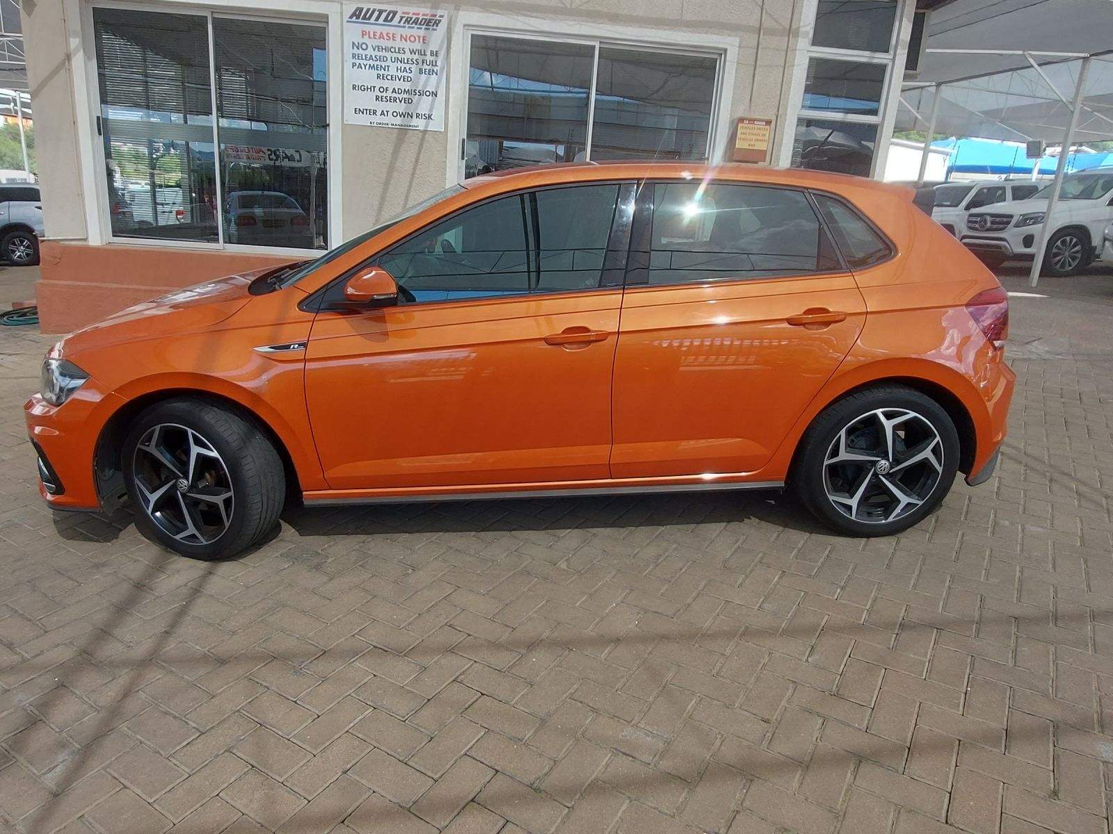 2018 Volkswagen Polo photo 4
