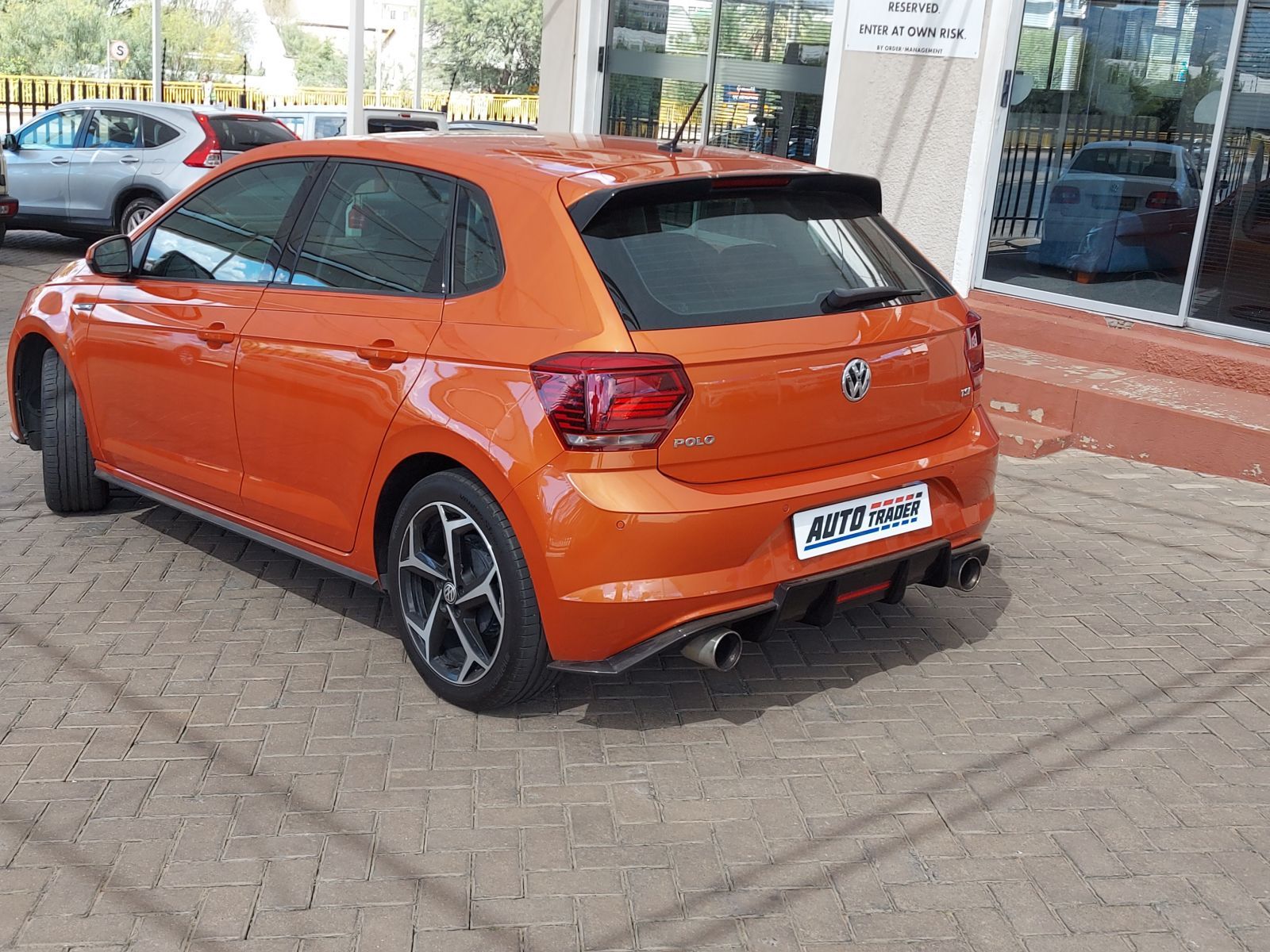 2018 Volkswagen Polo photo 5