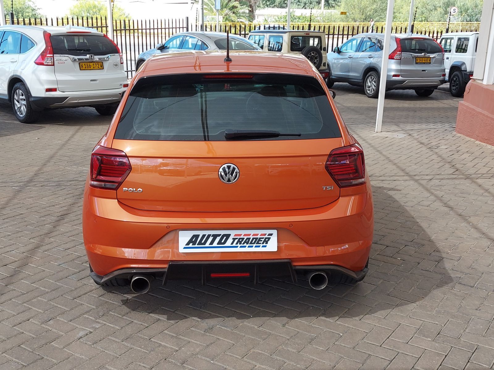 2018 Volkswagen Polo photo 6