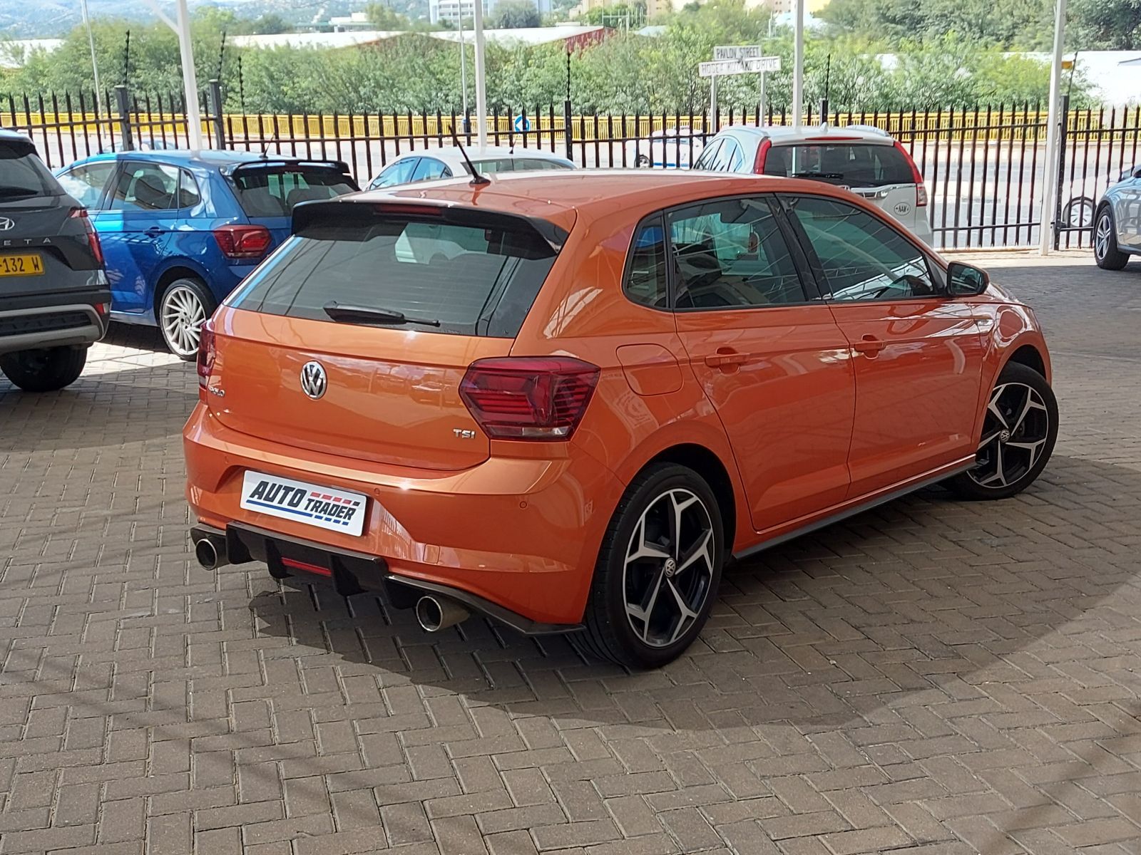2018 Volkswagen Polo photo 7