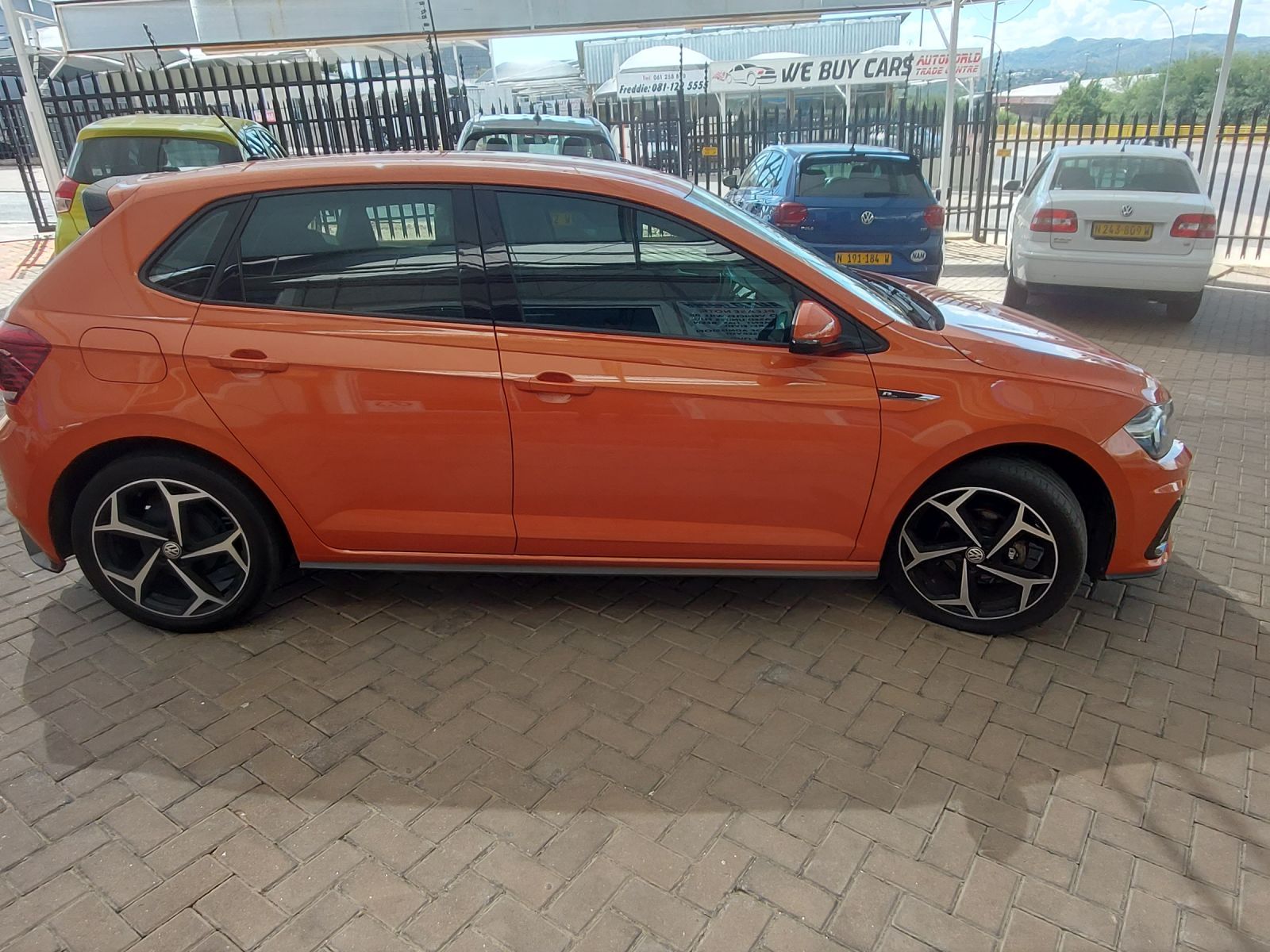 2018 Volkswagen Polo photo 8