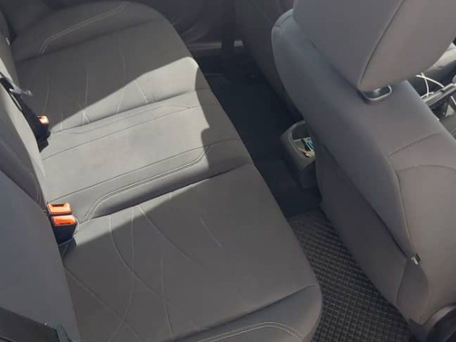 2015 Ford Fiesta photo 12