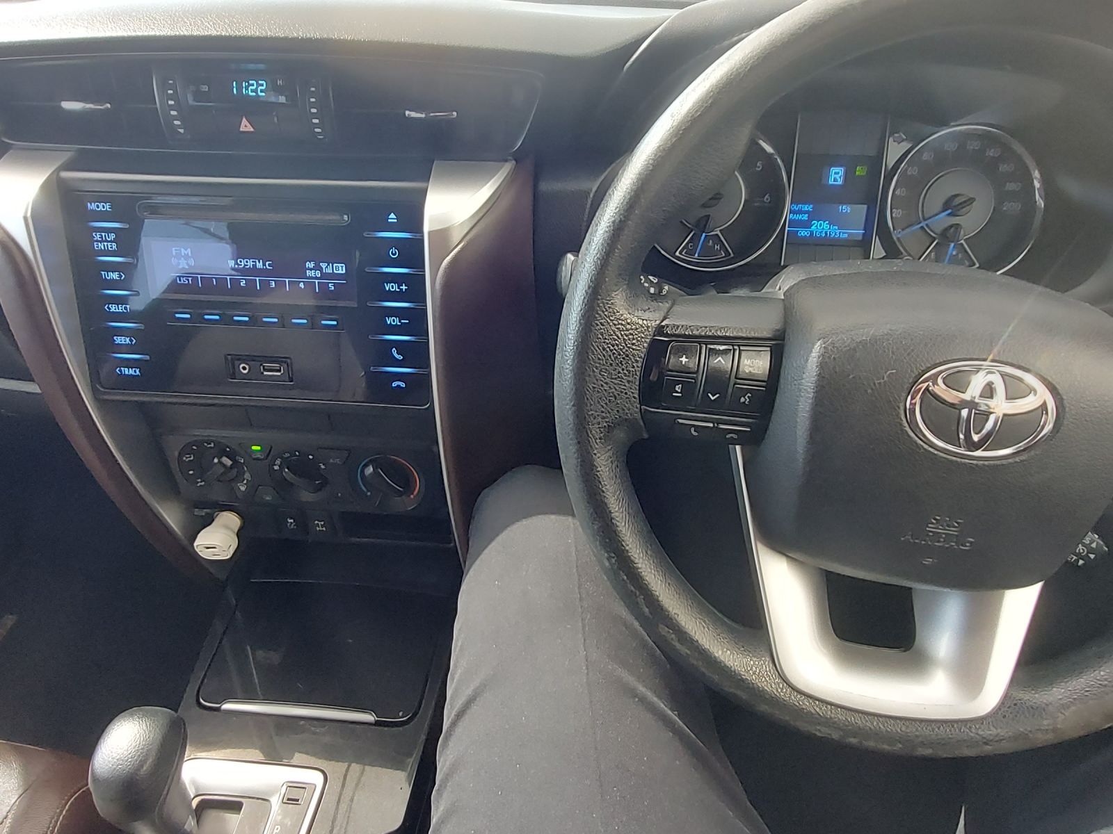 2016 Toyota Fortuner photo 10