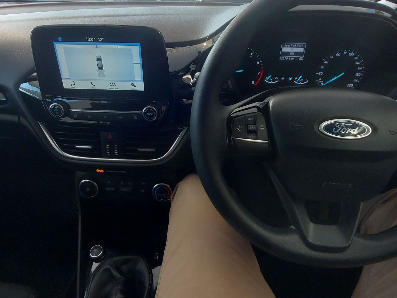 2019 Ford Fiesta photo 10