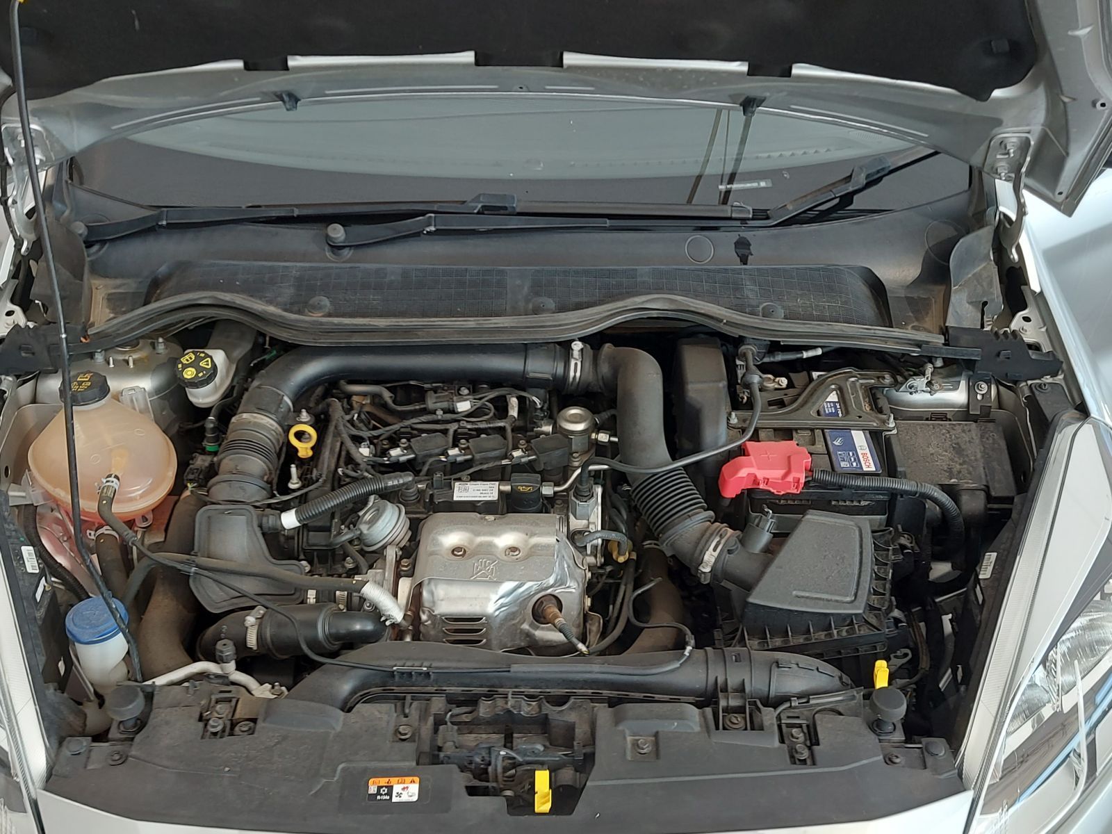2019 Ford Fiesta photo 15