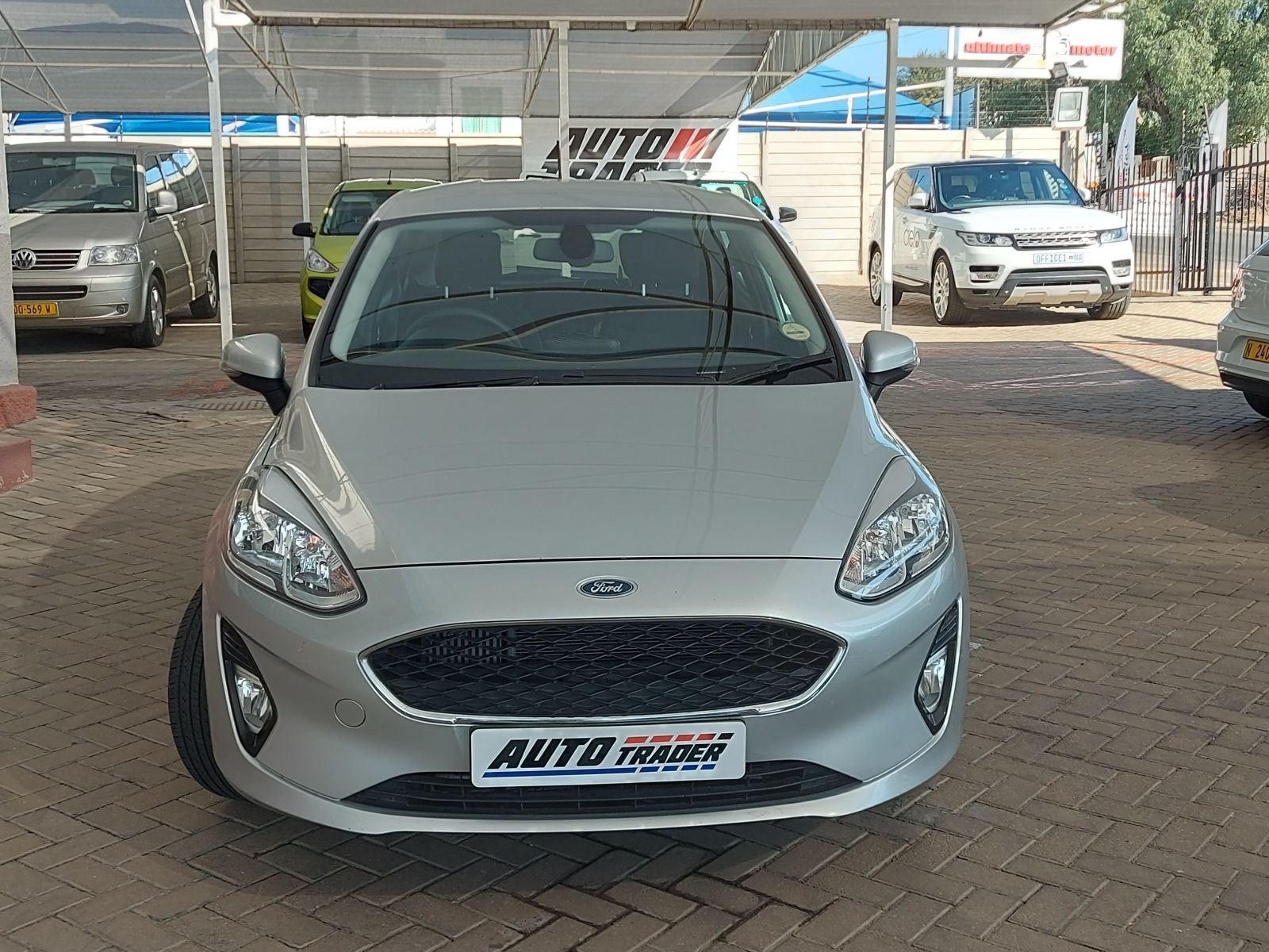 2019 Ford Fiesta photo 2