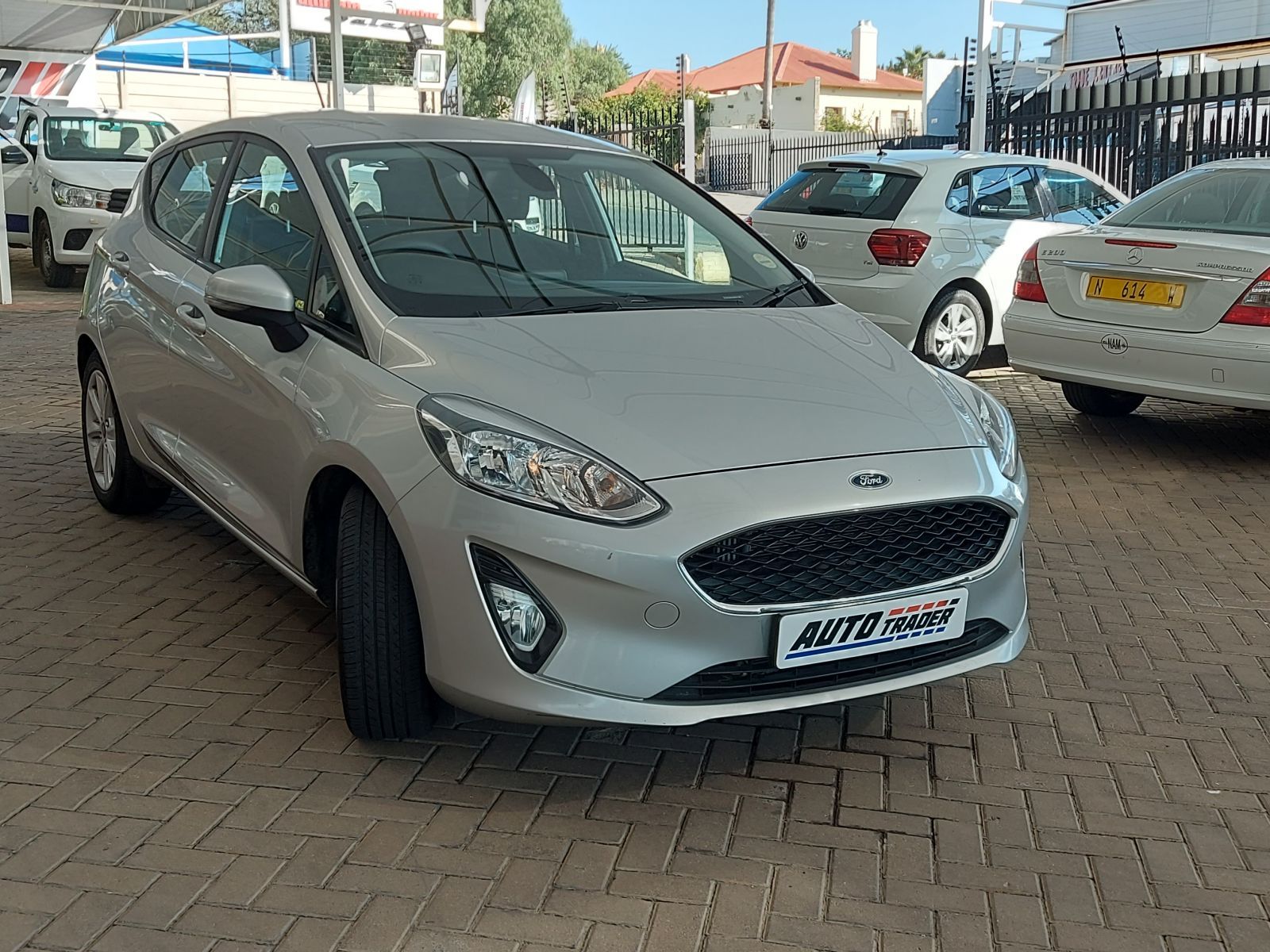 2019 Ford Fiesta photo 3