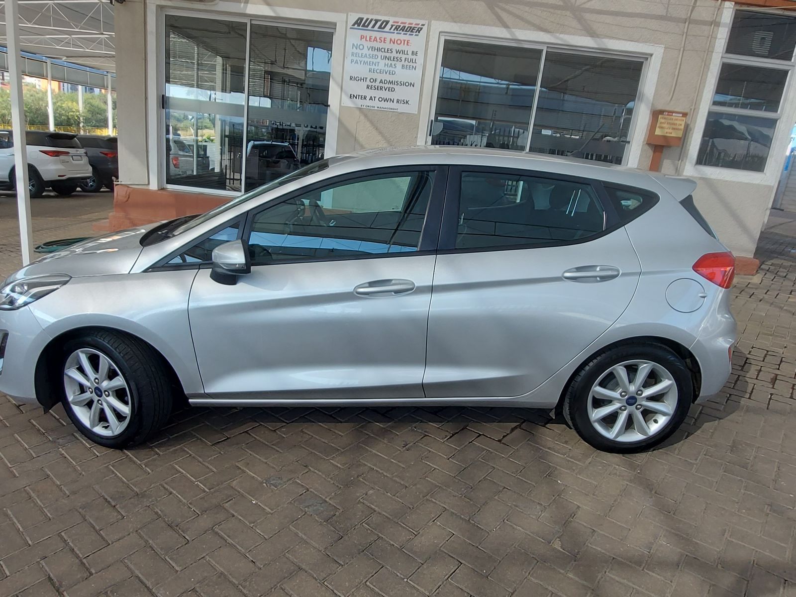 2019 Ford Fiesta photo 4