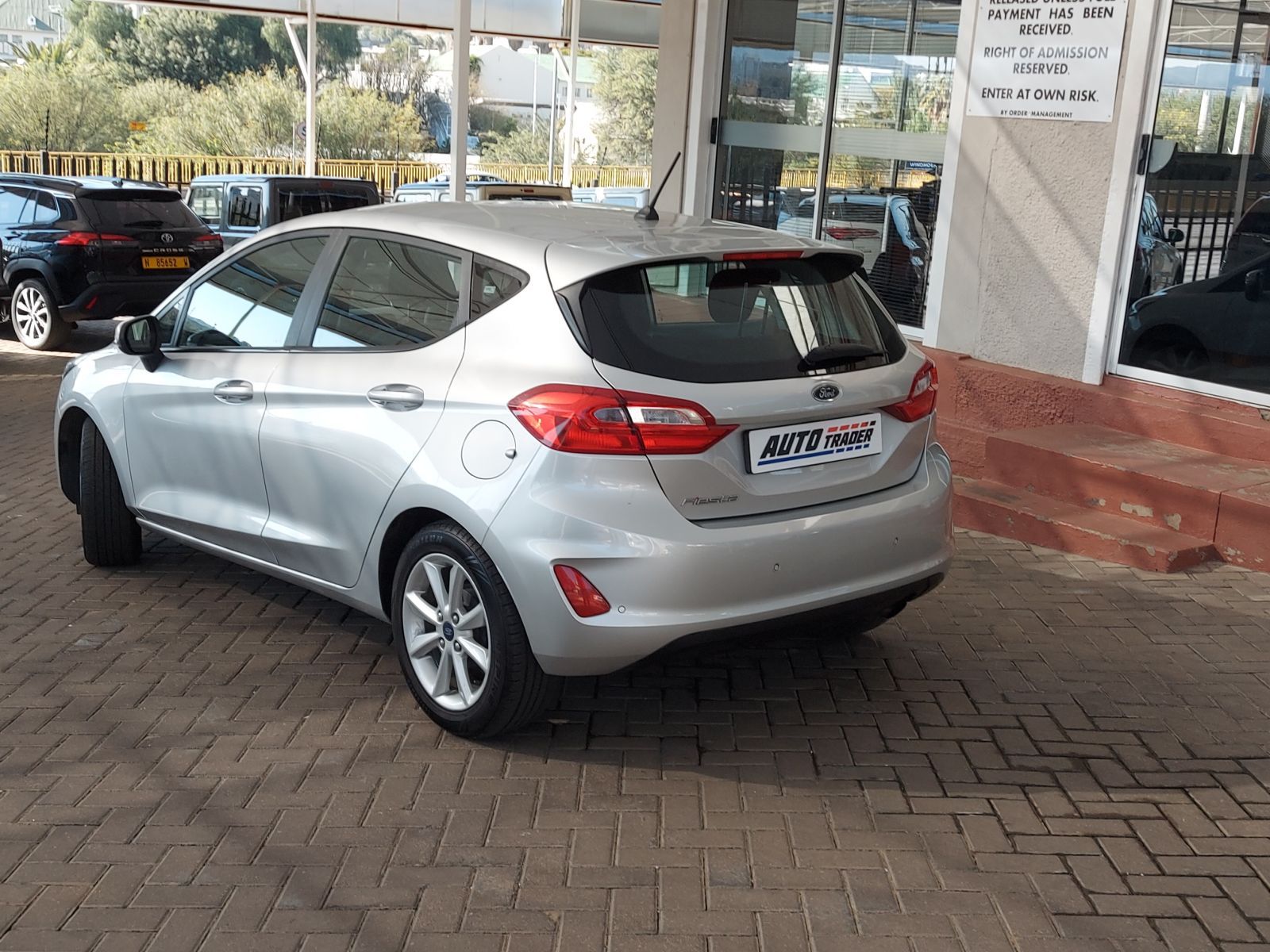 2019 Ford Fiesta photo 5