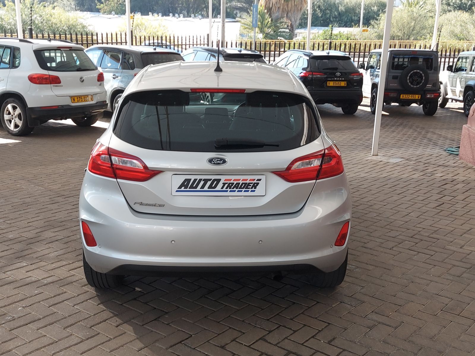 2019 Ford Fiesta photo 6