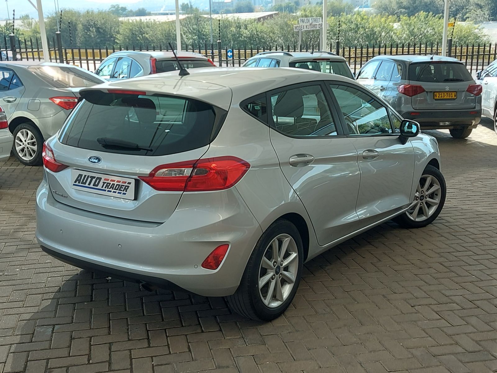 2019 Ford Fiesta photo 7