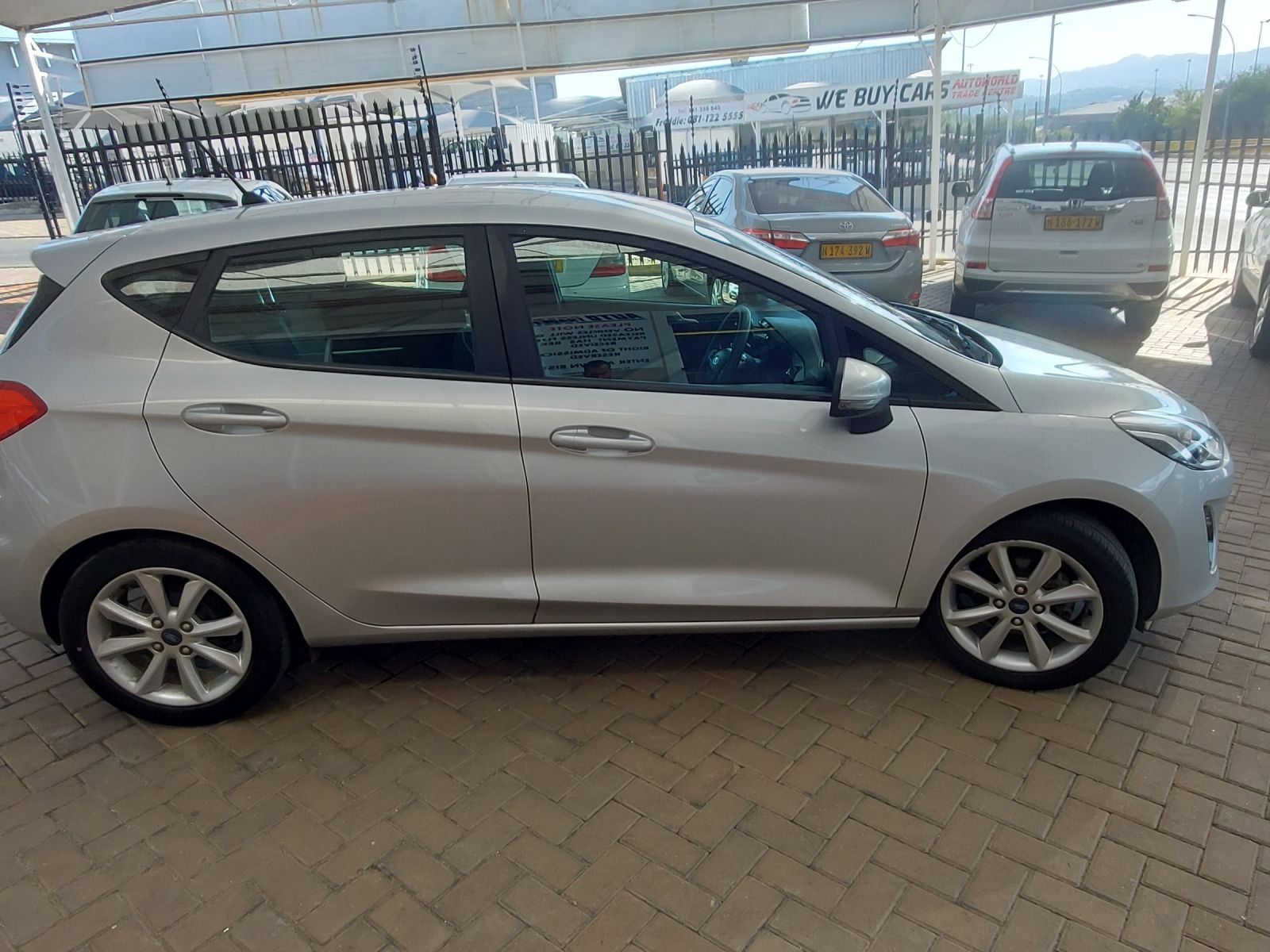 2019 Ford Fiesta photo 8