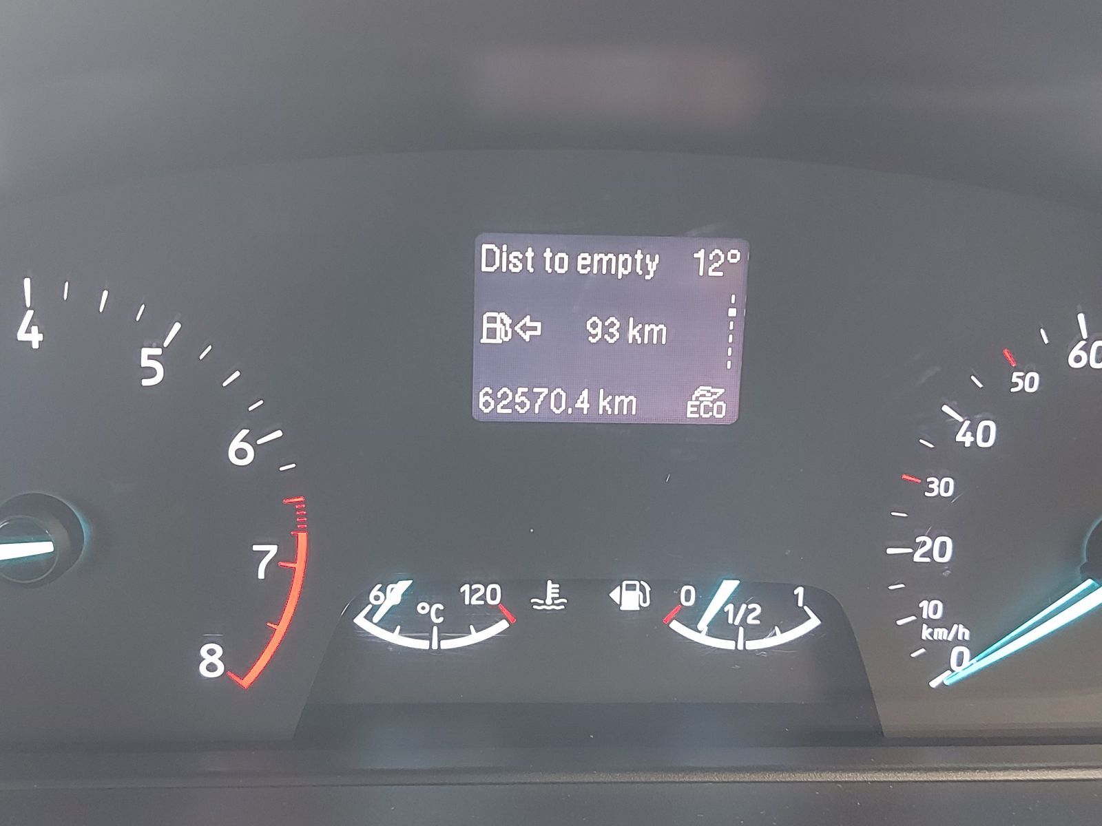2019 Ford Fiesta photo 9