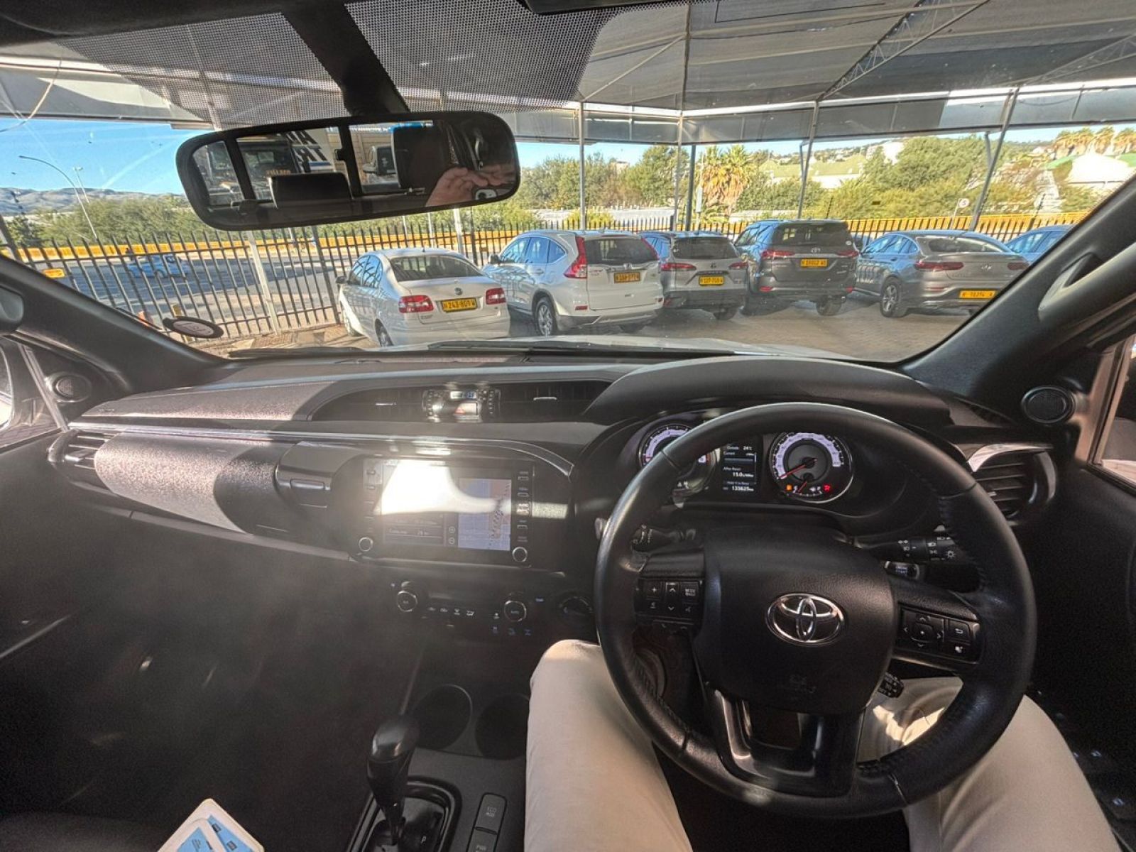 2020 Toyota Hilux photo 10