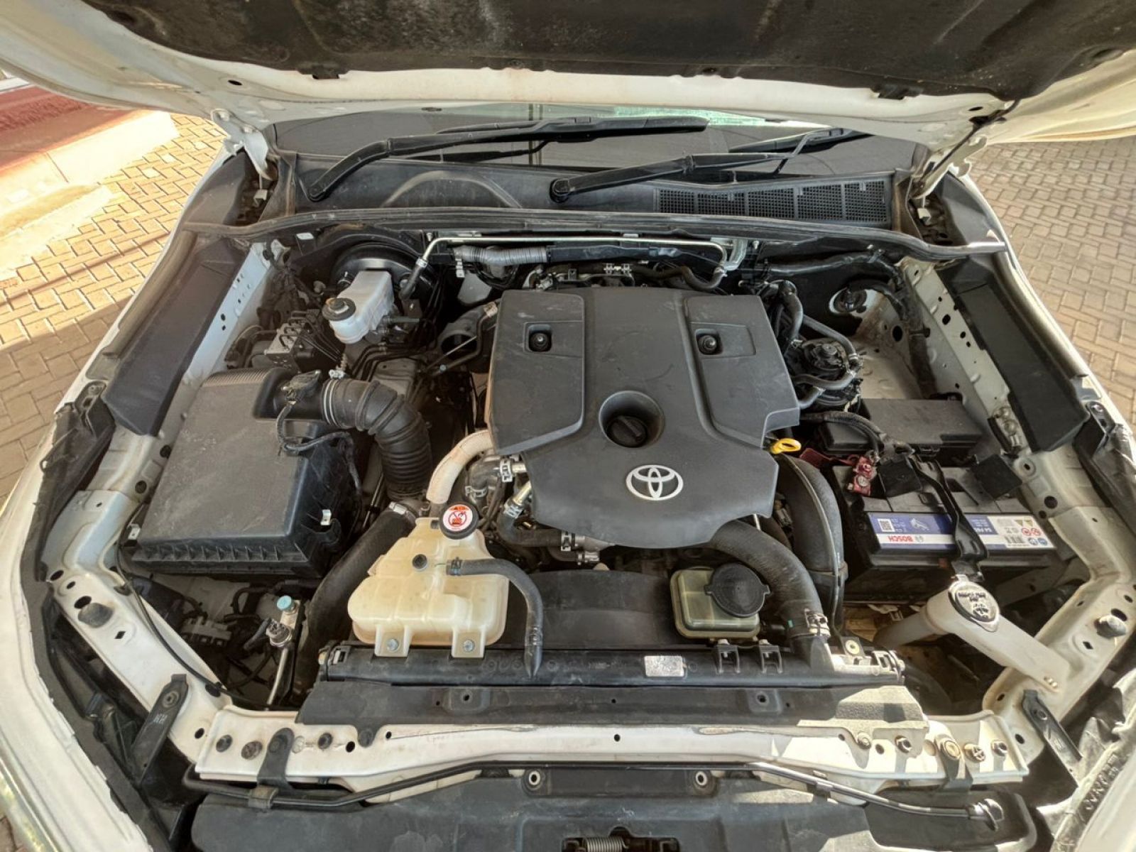 2020 Toyota Hilux photo 11