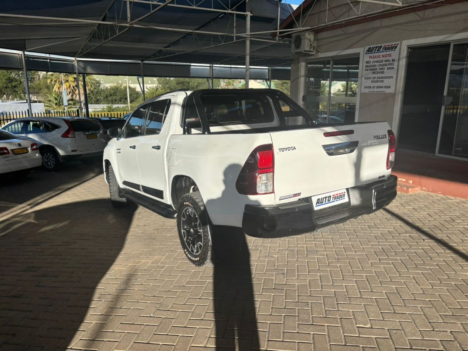 2020 Toyota Hilux photo 5