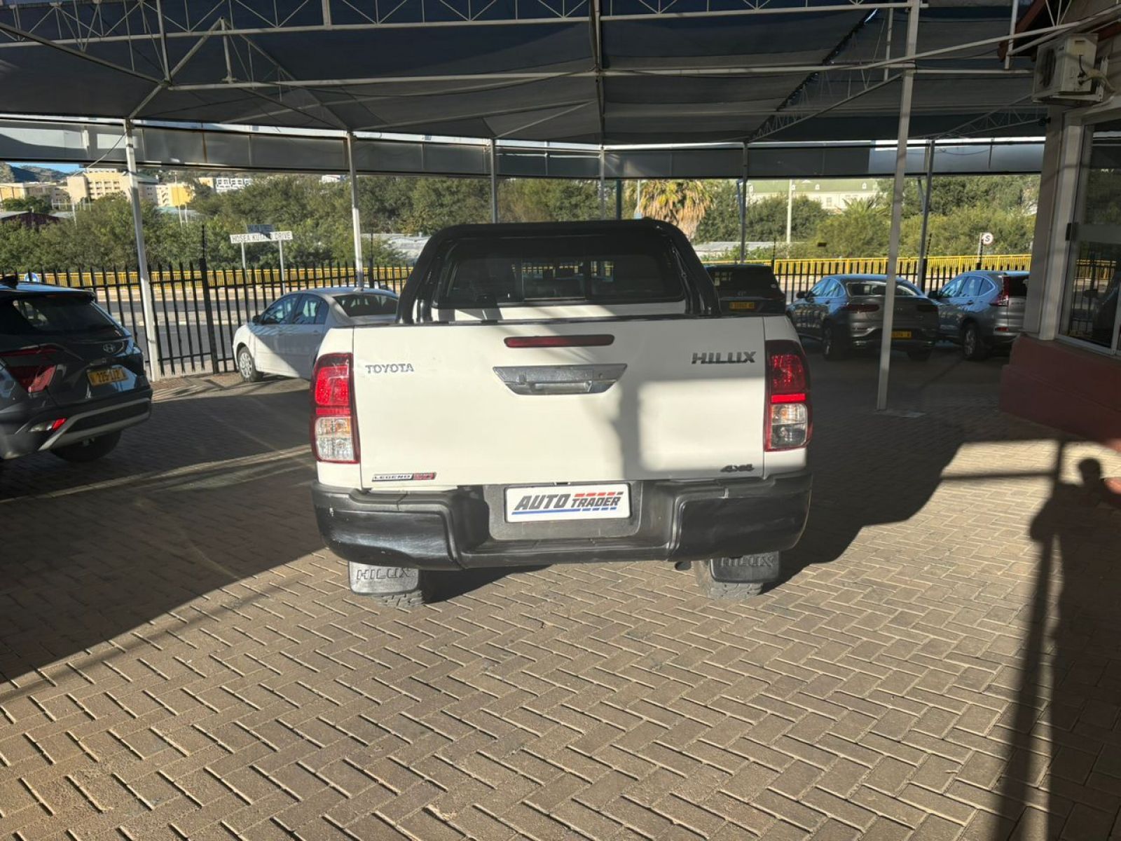 2020 Toyota Hilux photo 6